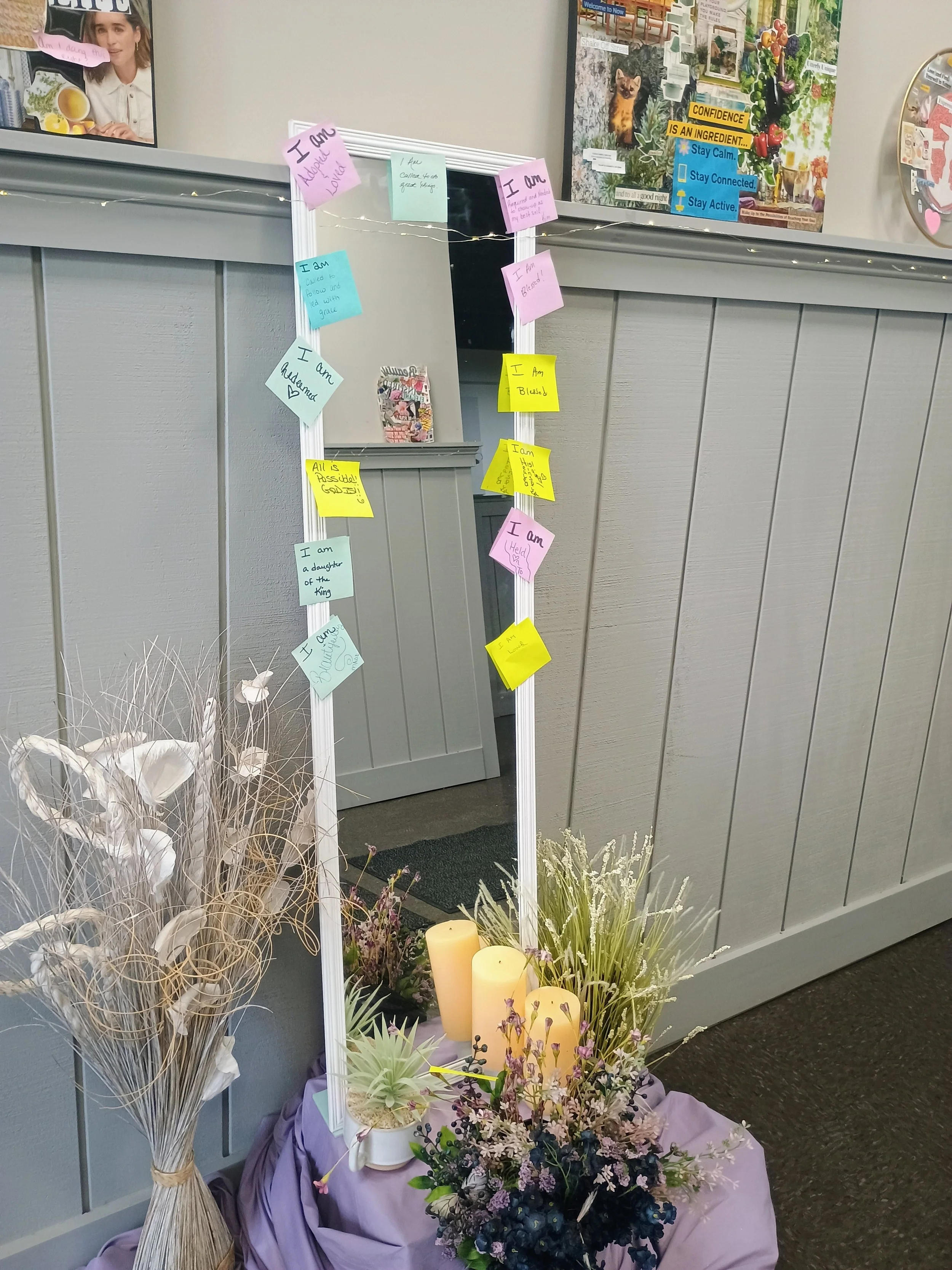 Waiting Season: A Two-Day Reflective Workshop