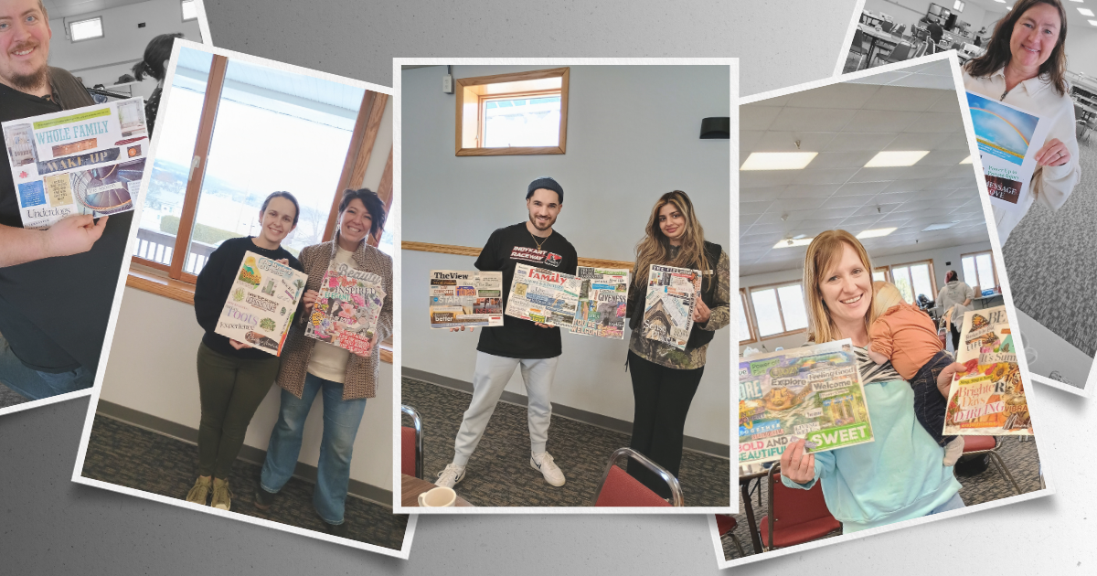 Leadership Retreat — There Is Still More to Discover

Leadership often requires pouring into others, carrying responsibility, and keeping the vision moving forward. This retreat created space for leaders to turn inward and remember that their own gro