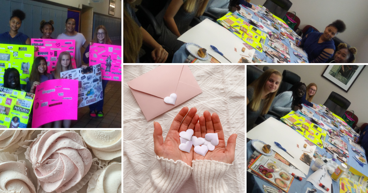 God’s Confidence — Young Girls Empowerment Workshop

Created for young teenage girls, God’s Confidence encouraged participants to discover their worth beyond appearance, comparison, and the opinions of others. Through faith, creativity, conversation,