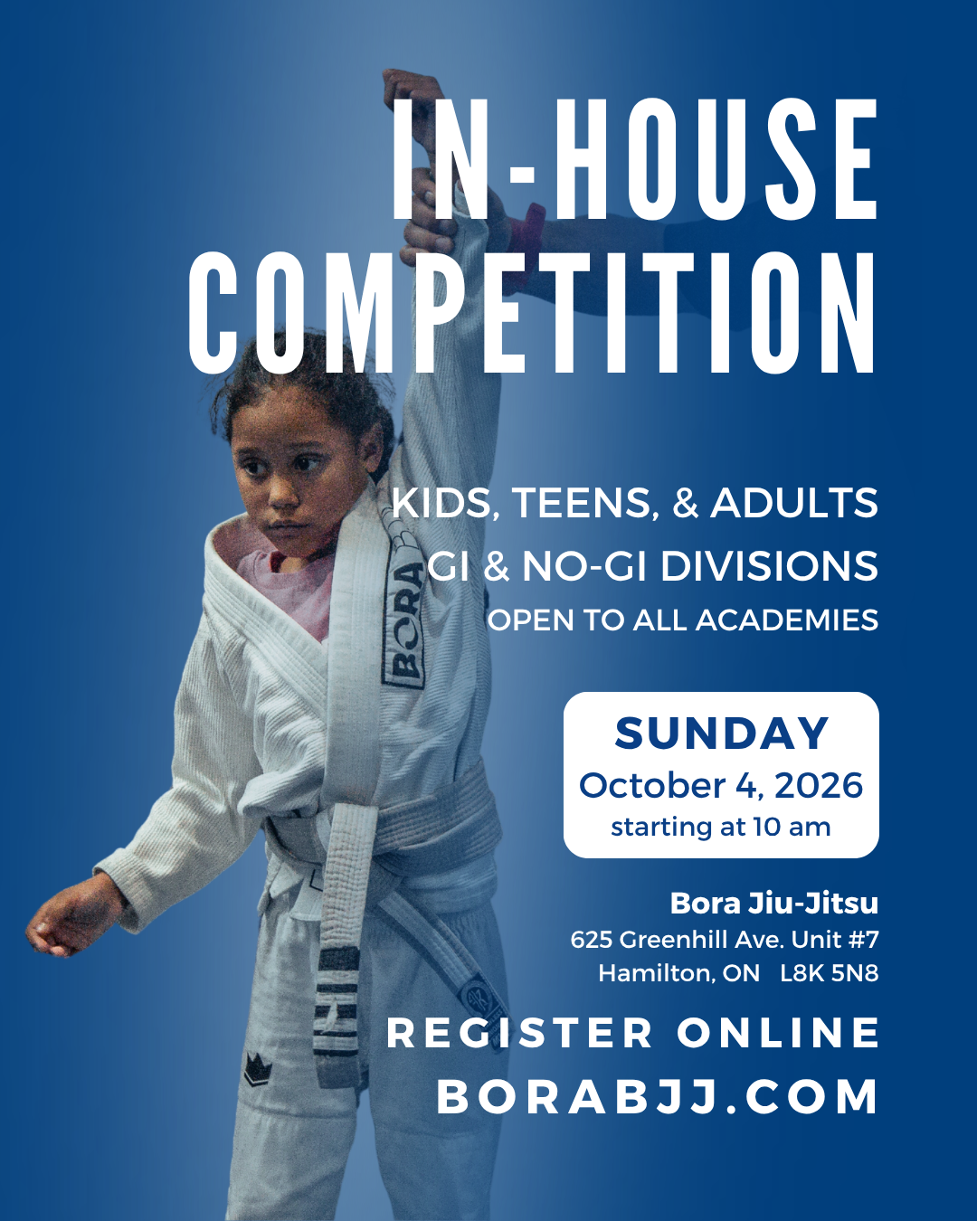In-House Competition