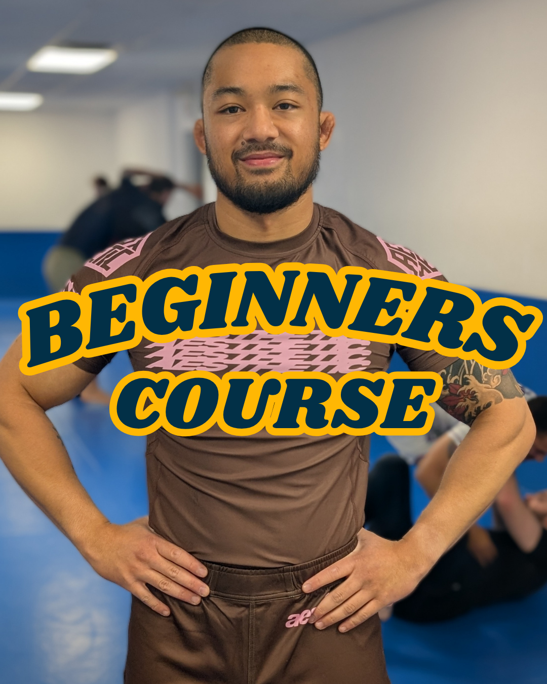 Adult Beginner Course
