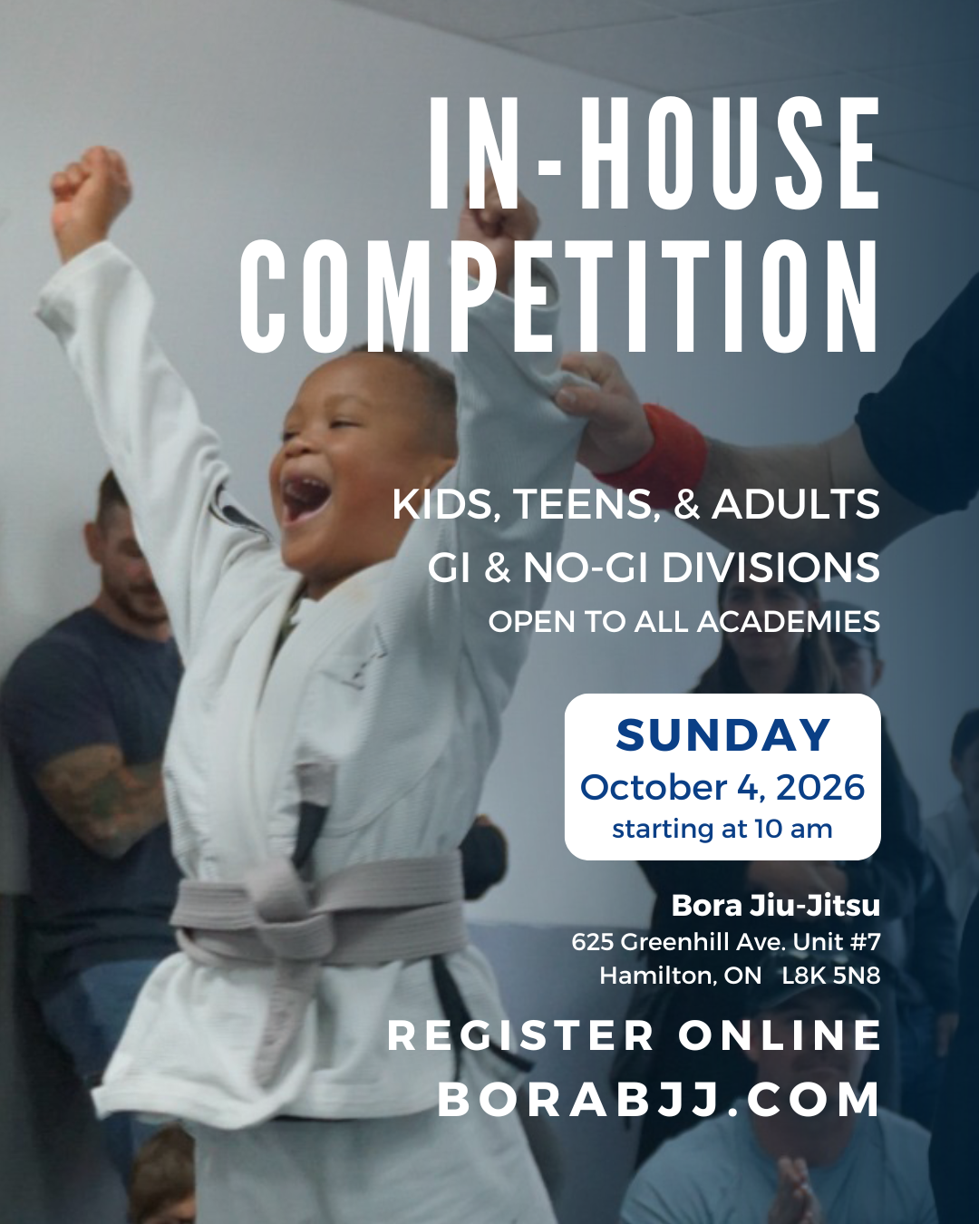 In-House Competition