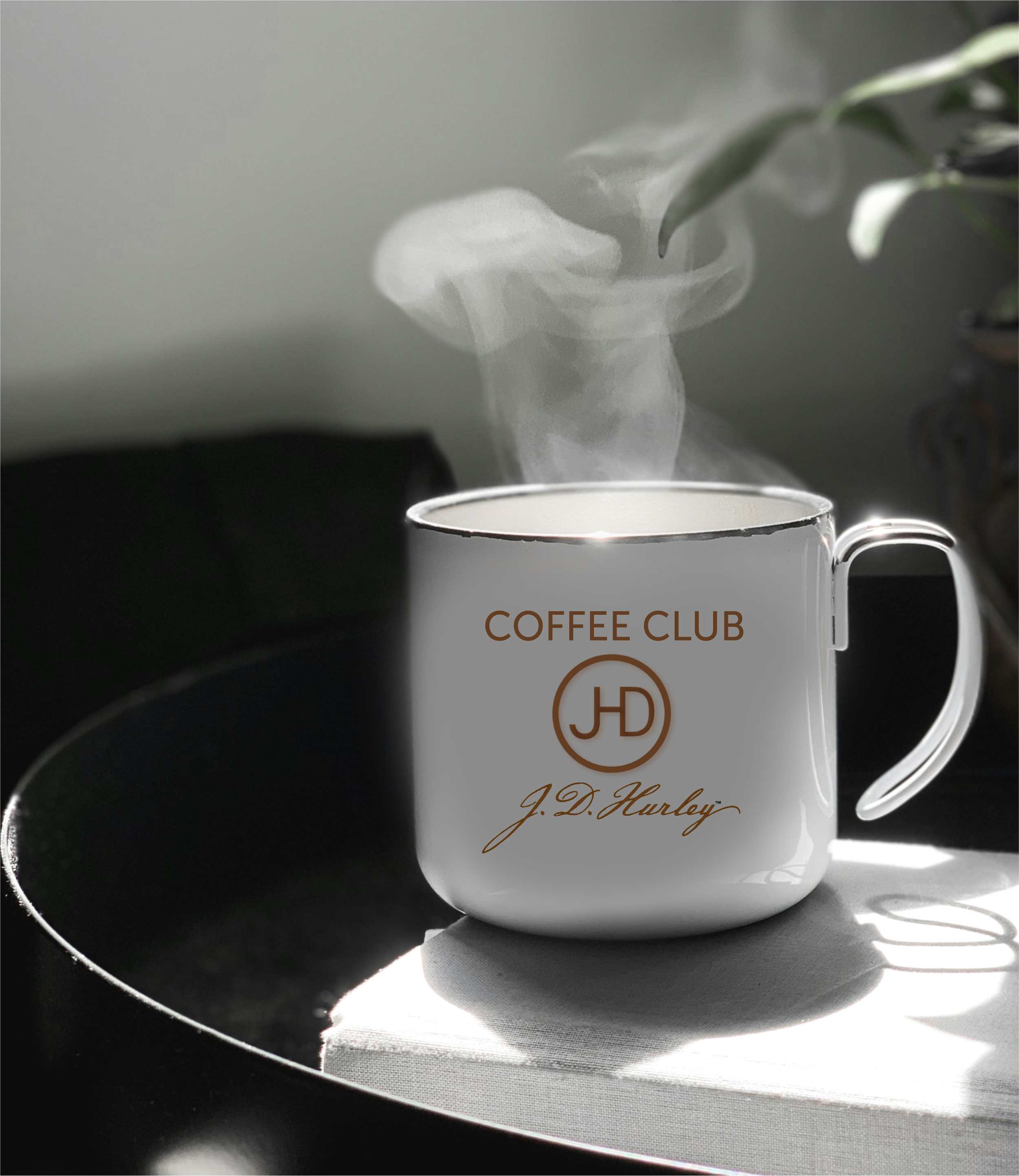 Coffee & Conversation with Dan Martin