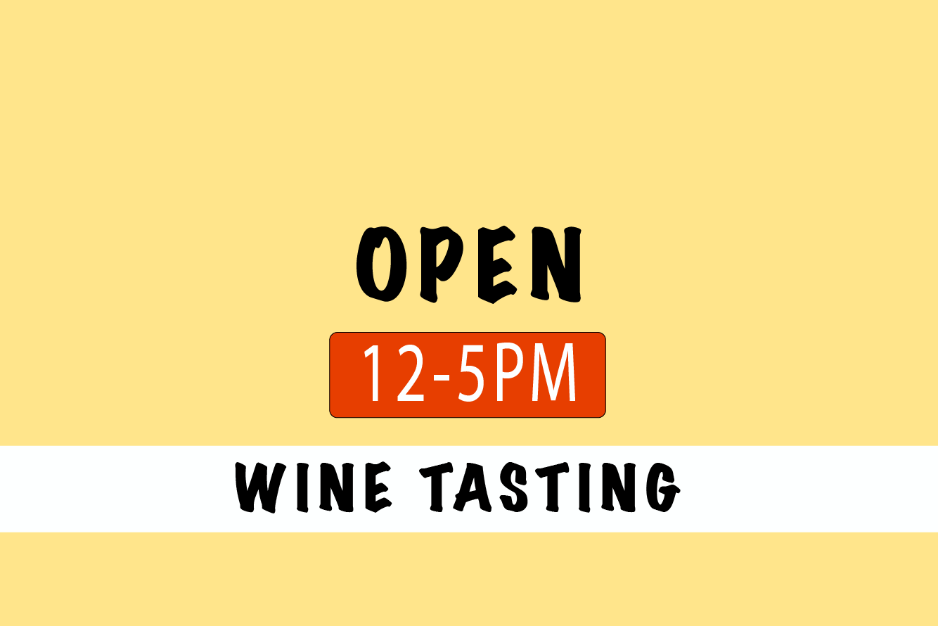Wine Tasting Friday