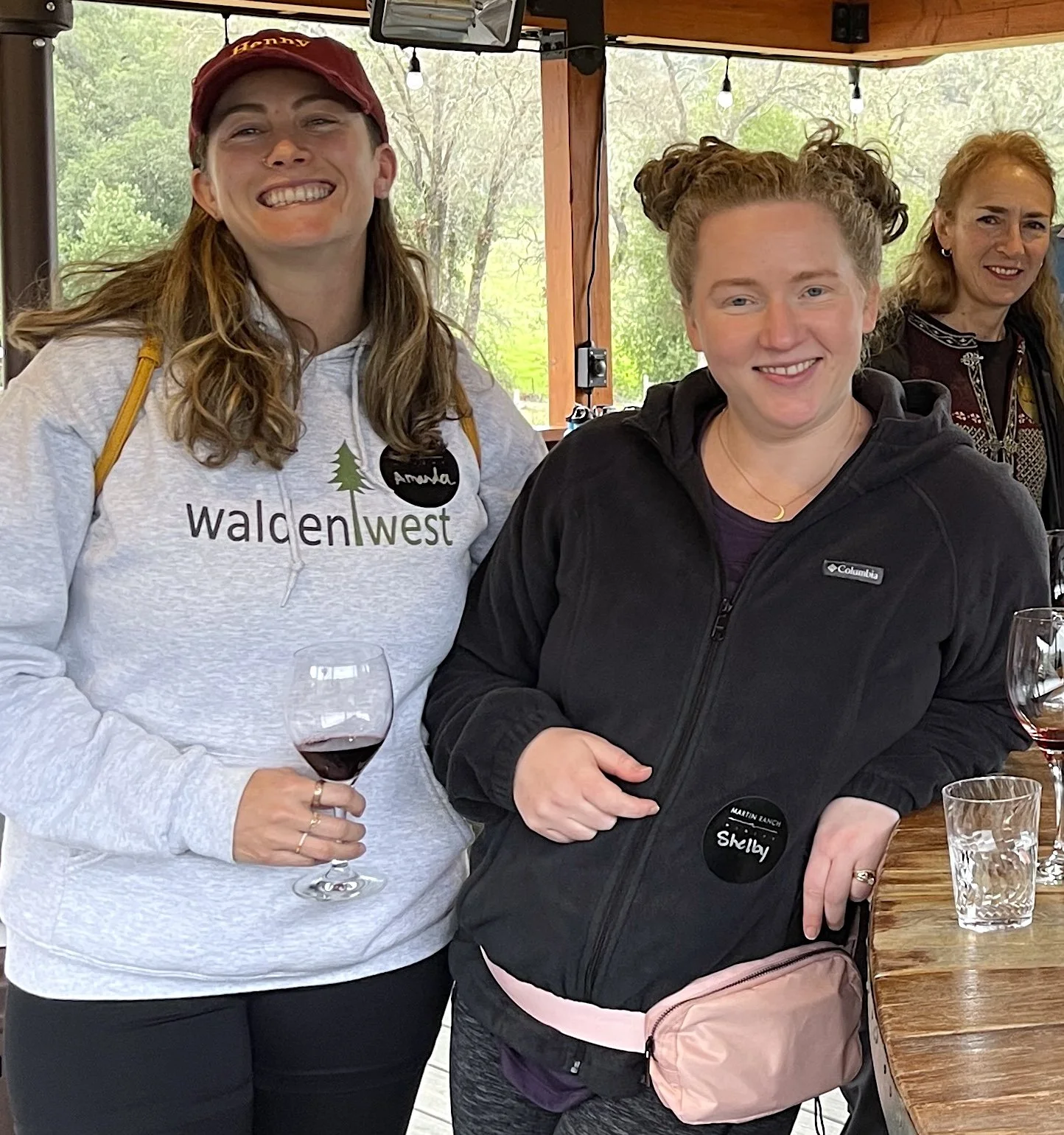 More Than a Wine Tasting