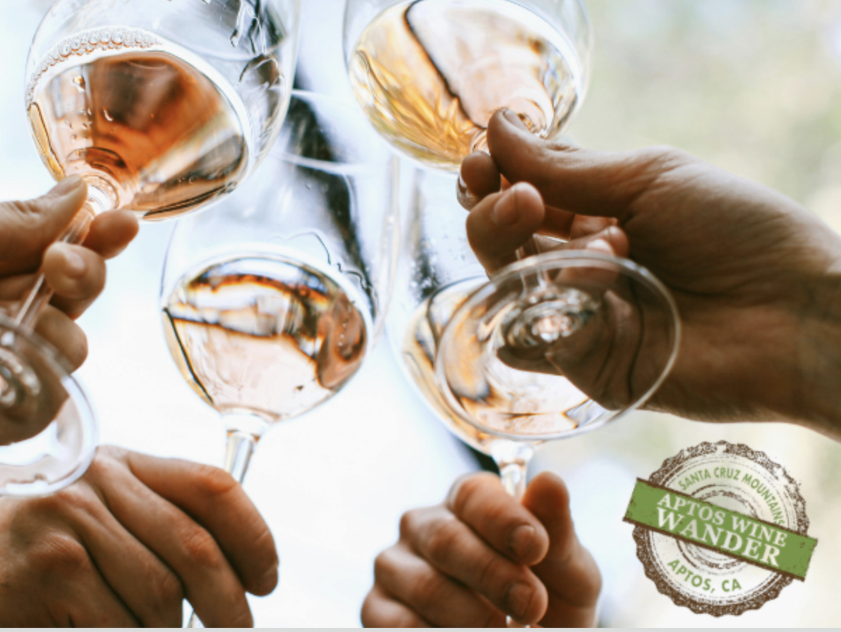 Aptos Wine Wander