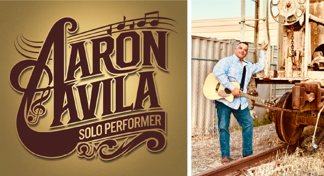 Sunday–Live Music Aaron Avila