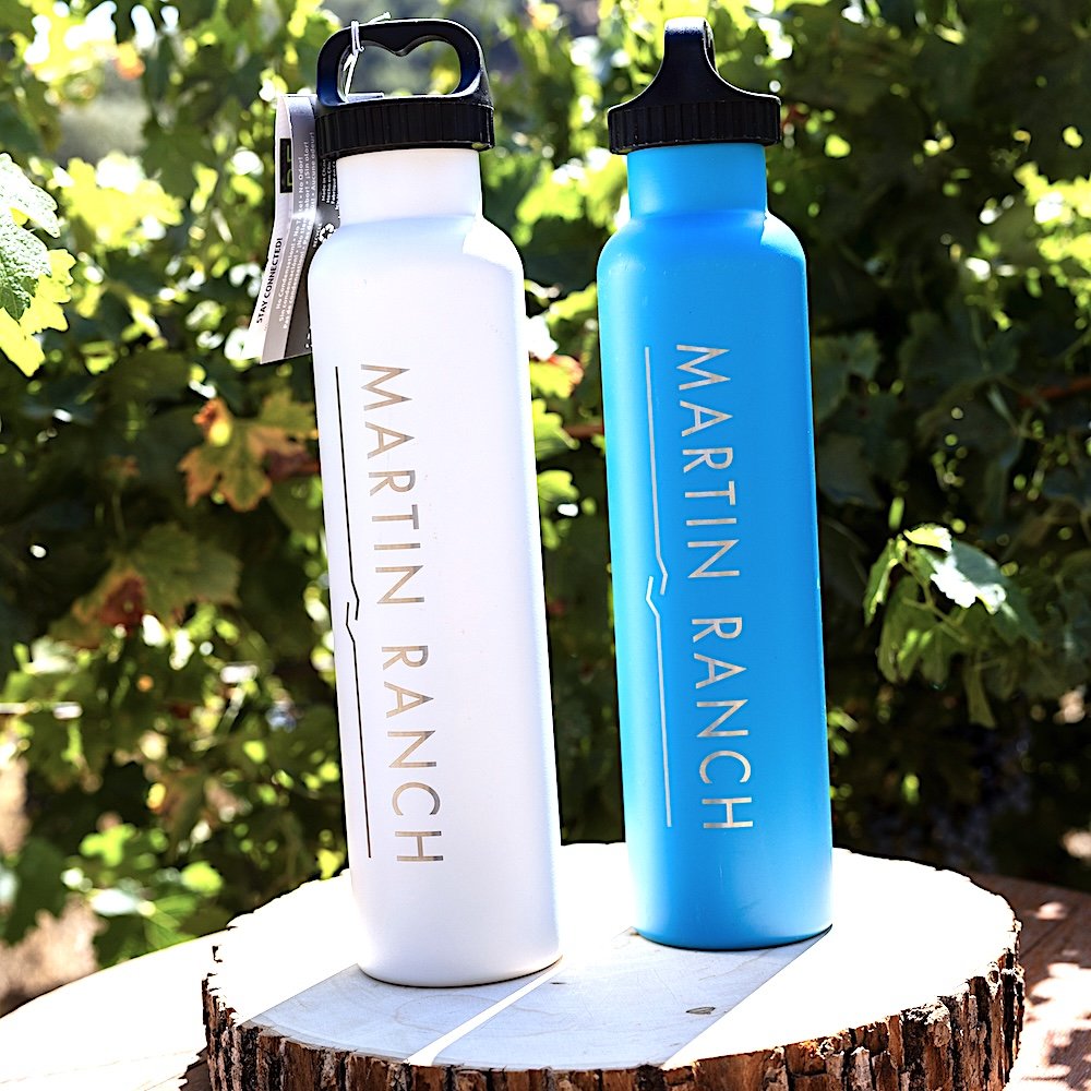 Water Bottles by MRW