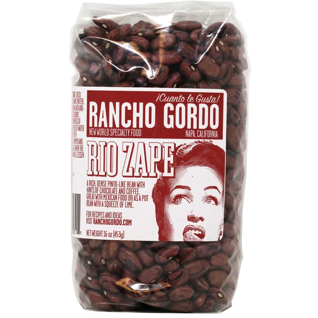 Ranch Gordo–Rio Zape Beans