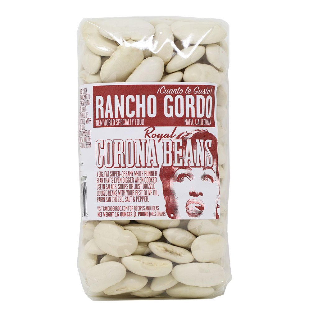 Ranch Gordo–Royal Corona Beans