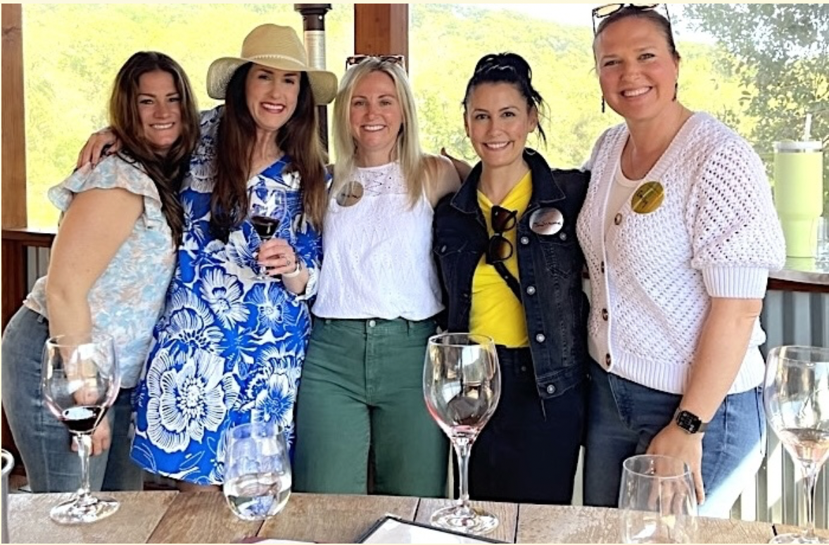 Why Wine Always Tastes Better When Shared