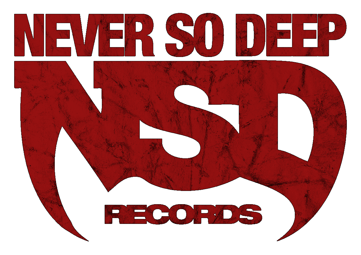 Never So Deep Records II Ghetto Metal Certified