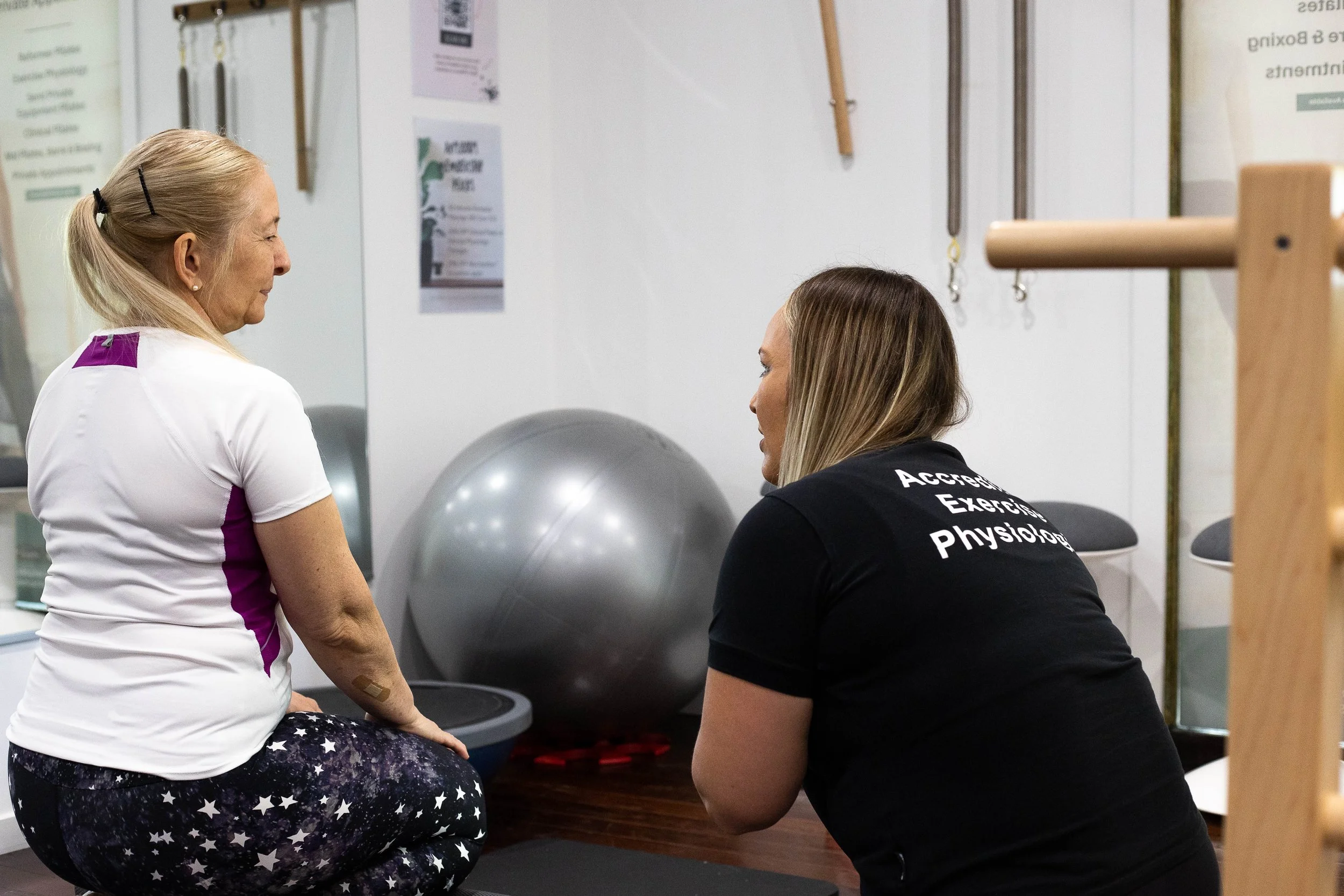 Exercise Physiologist Services & What We Can Offer You Any.BODY