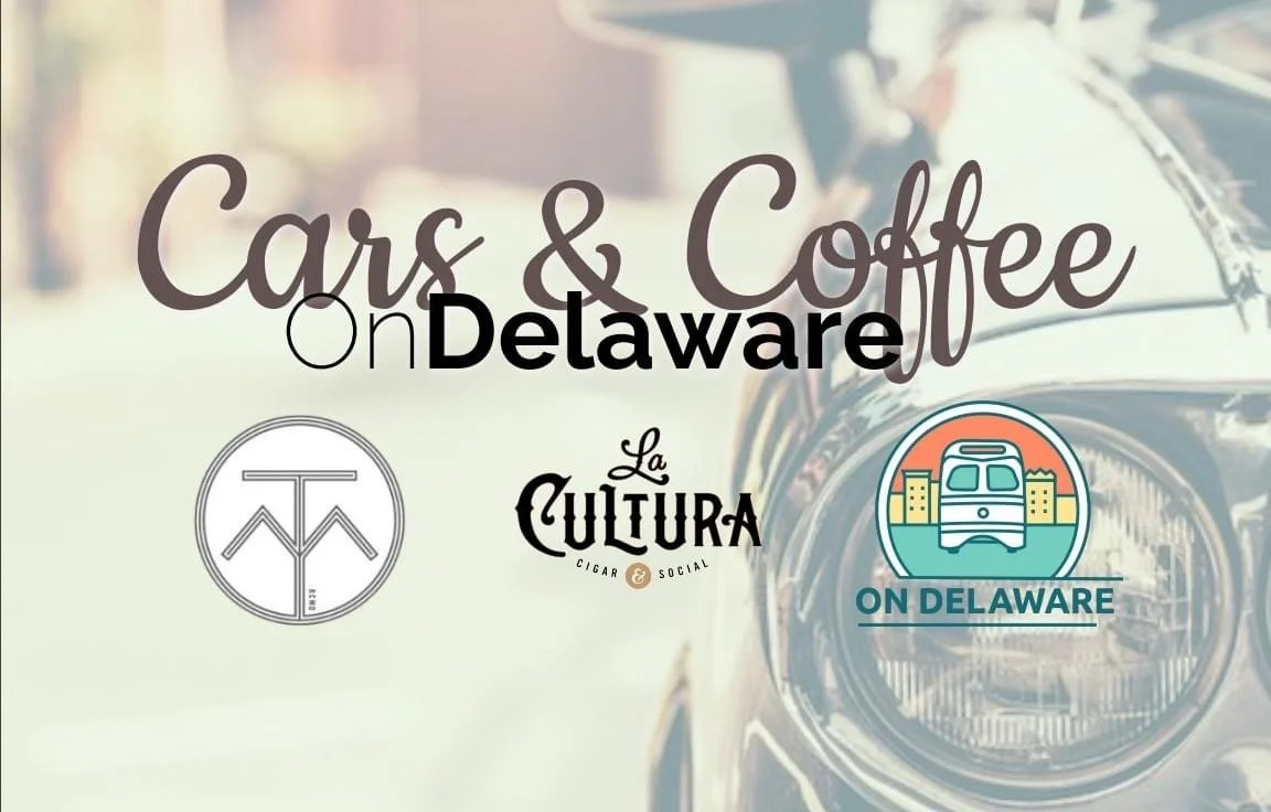 On Delaware Cars &amp; Coffee