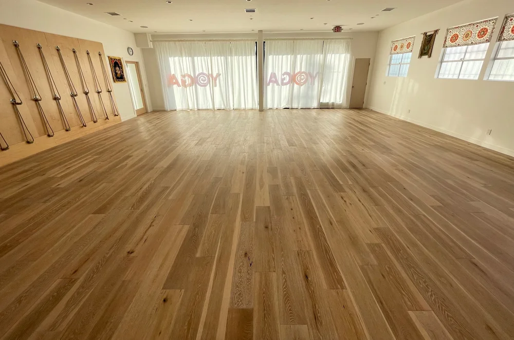 Silverlake Yoga — Silver Lake