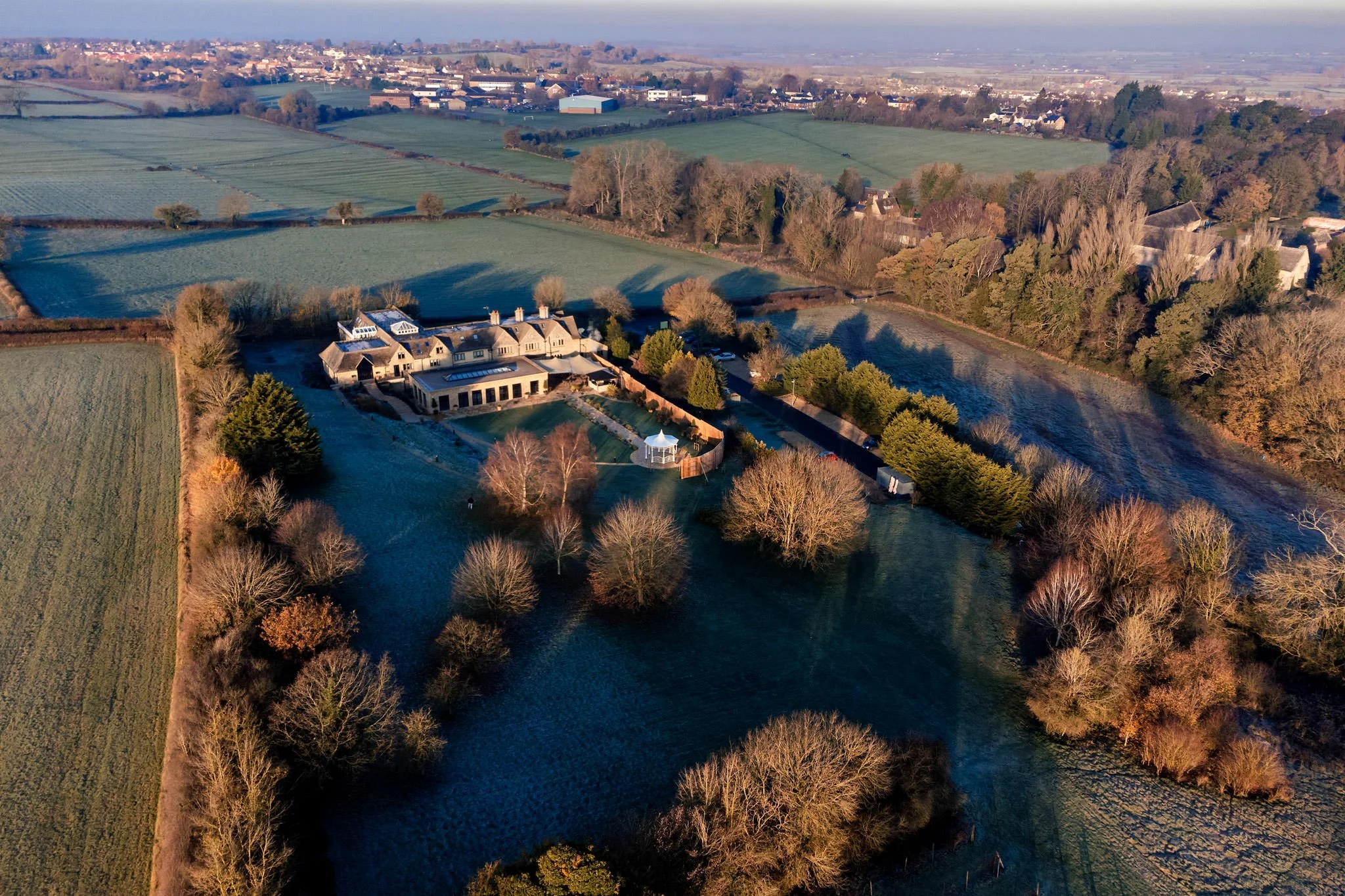 Top 5 Reasons to Choose The Pear Tree Purton for Your Wiltshire Wedding