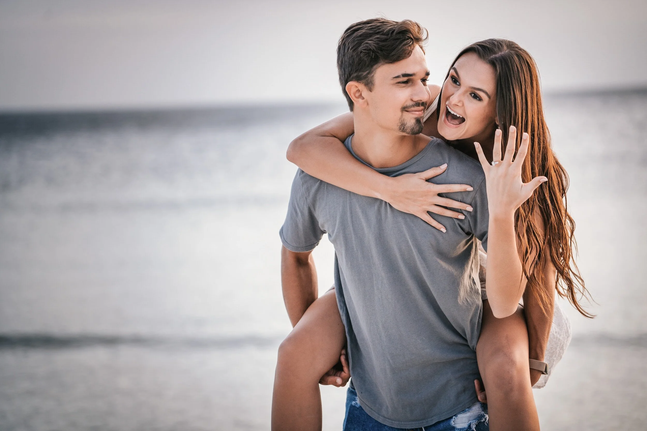 Top 5 reasons why you need an Engagement Shoot