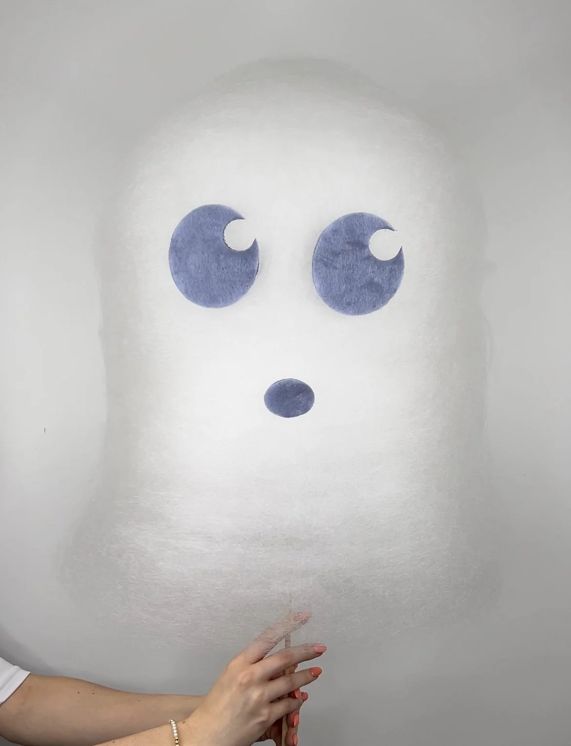 SPOOKY GHOST
