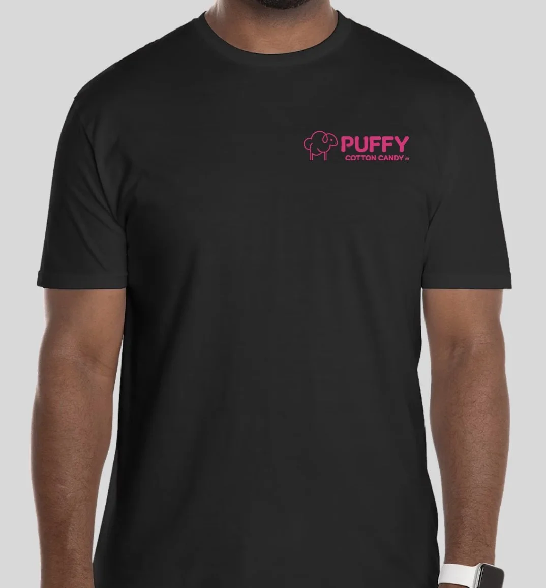 Puffy Black Adult T-Shirt_Front.jpeg