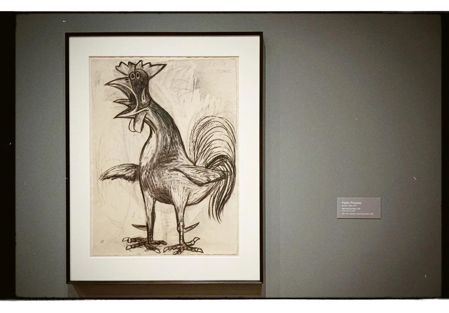 Essential Picasso 🐓
