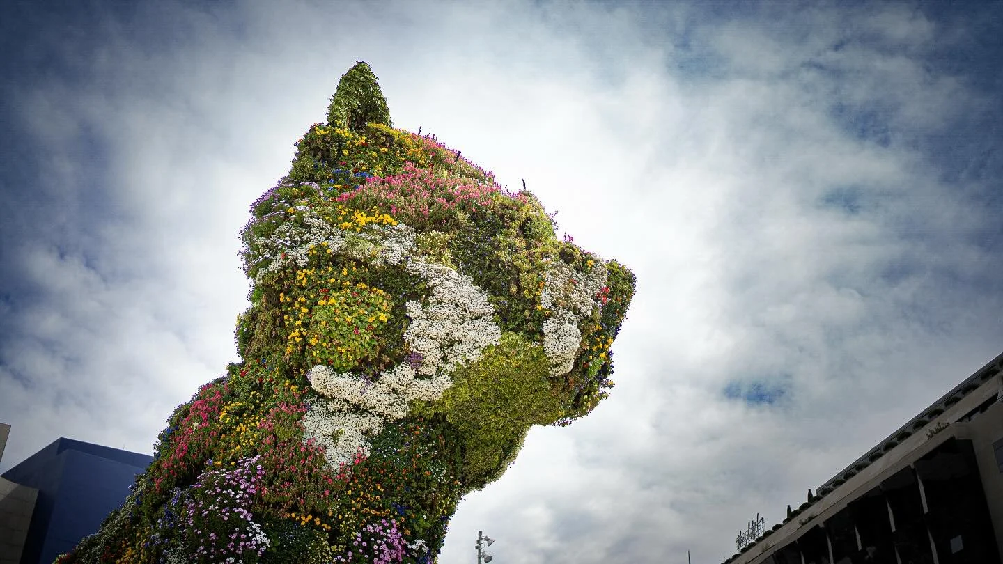 &ldquo;Puppy&rdquo; by Jeff Koons