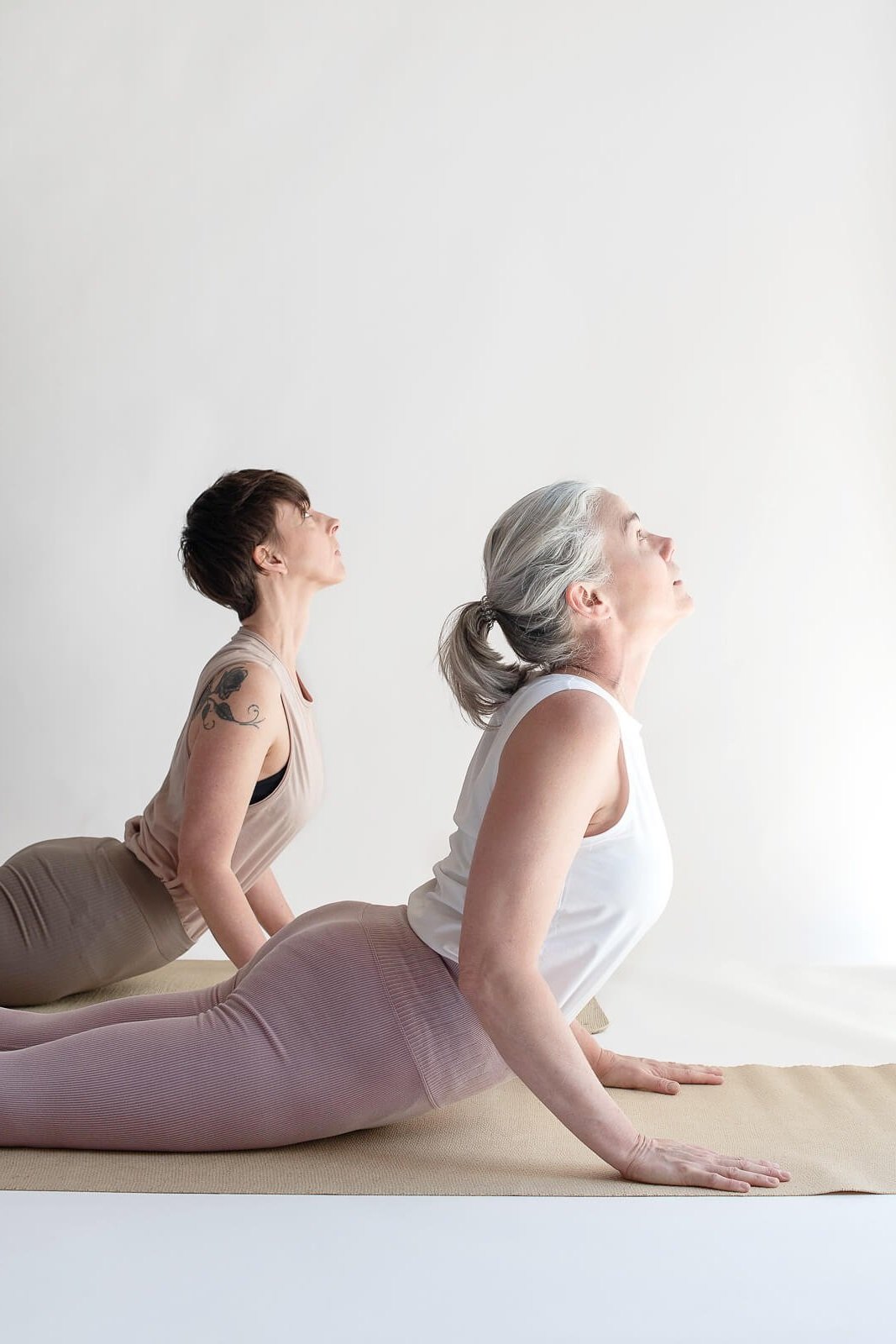 Yoga Poses for Better Sex - GoLove CBD Naturals