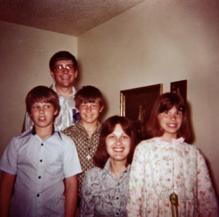 Wagner Fam-Early 1978