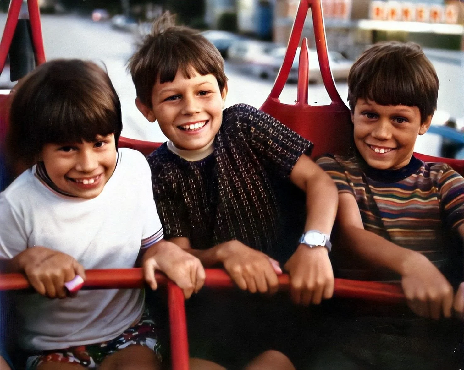 Kids Days, 1975