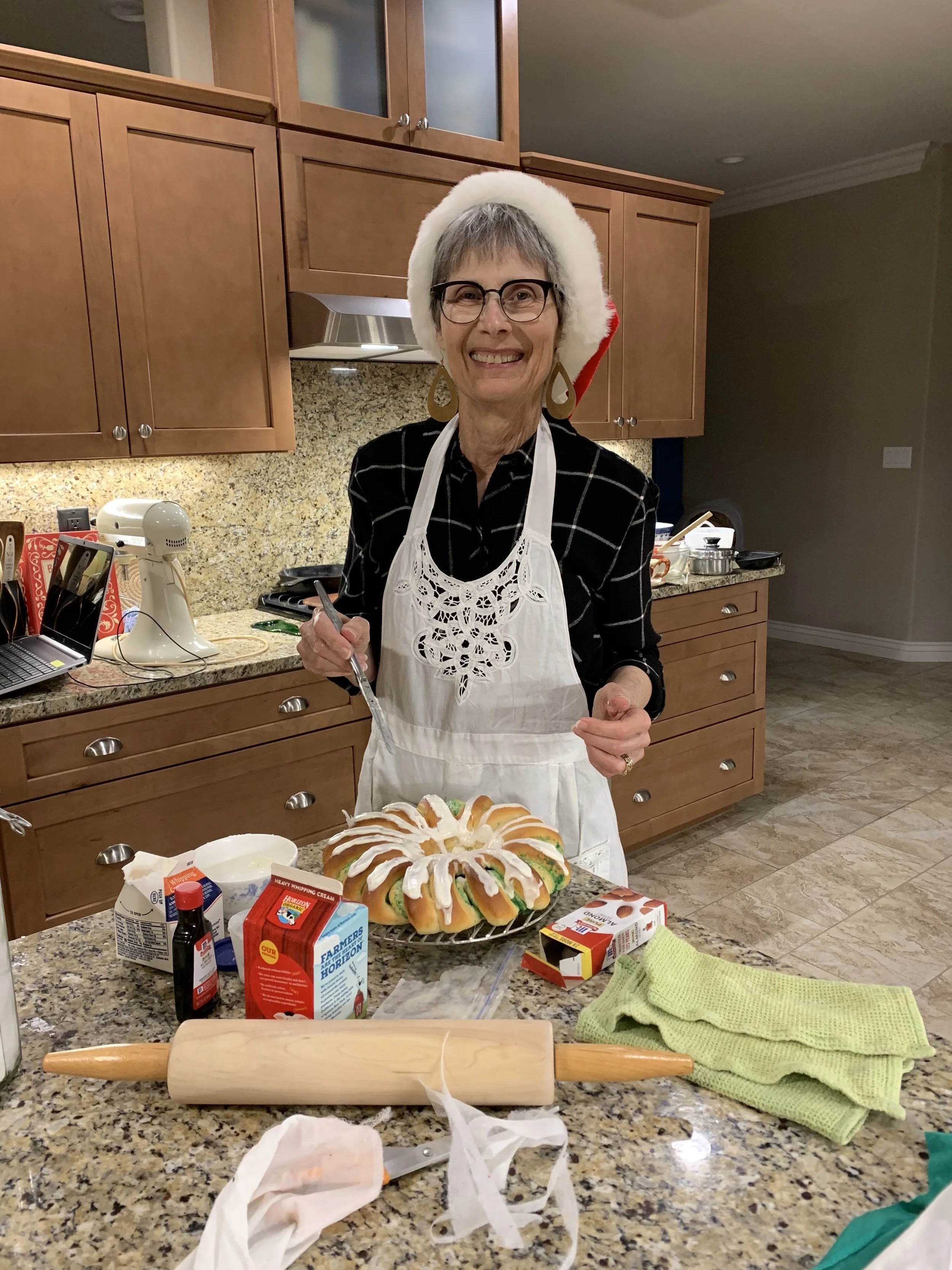 Happiness is Homemade