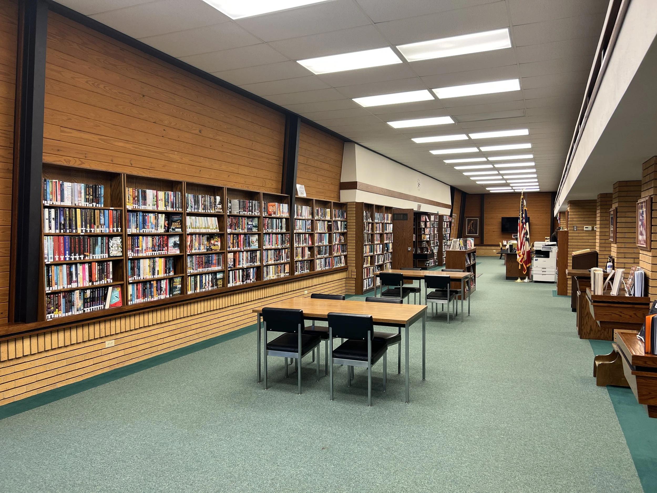 My 2025 visit to the library (2)
