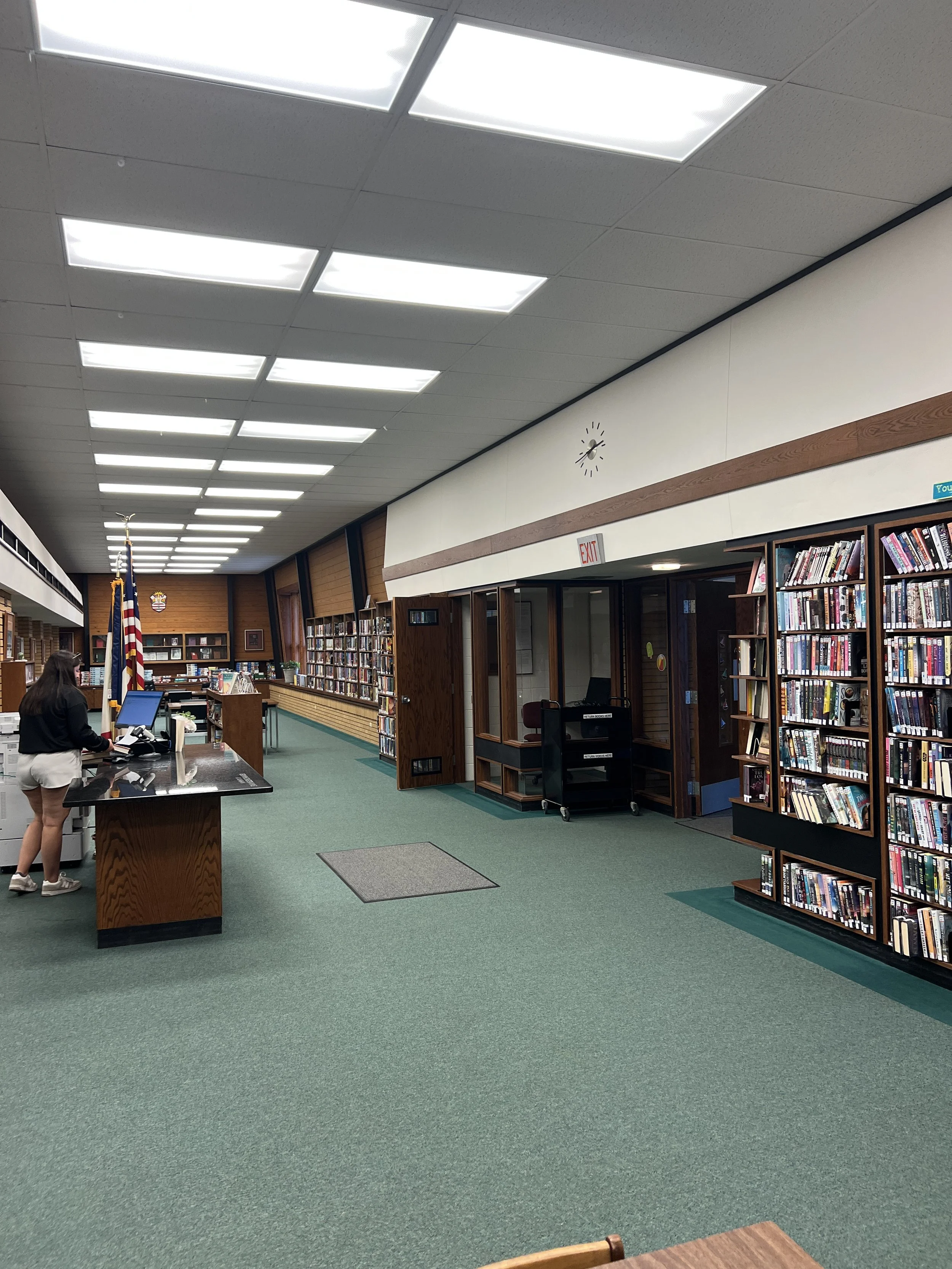 My 2025 visit to the library (3)