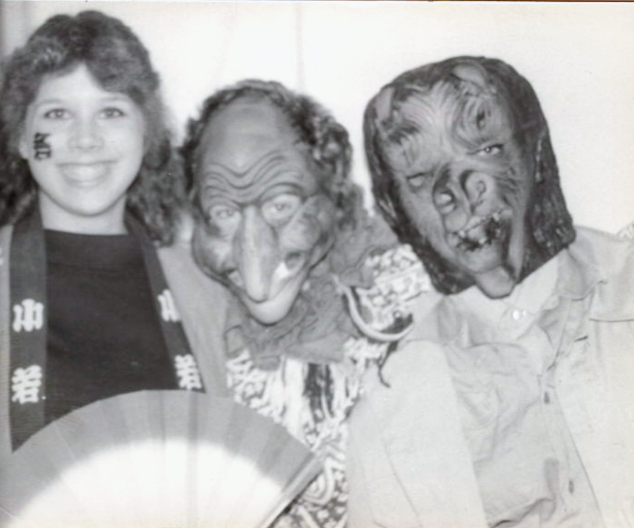 The Japan Adventure - Day 1