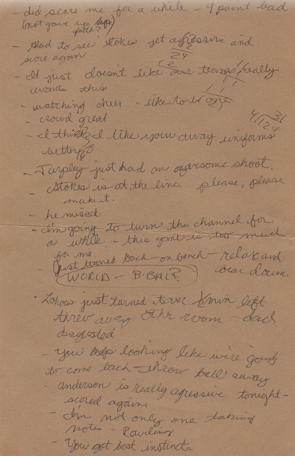 Game Commentary pg 2