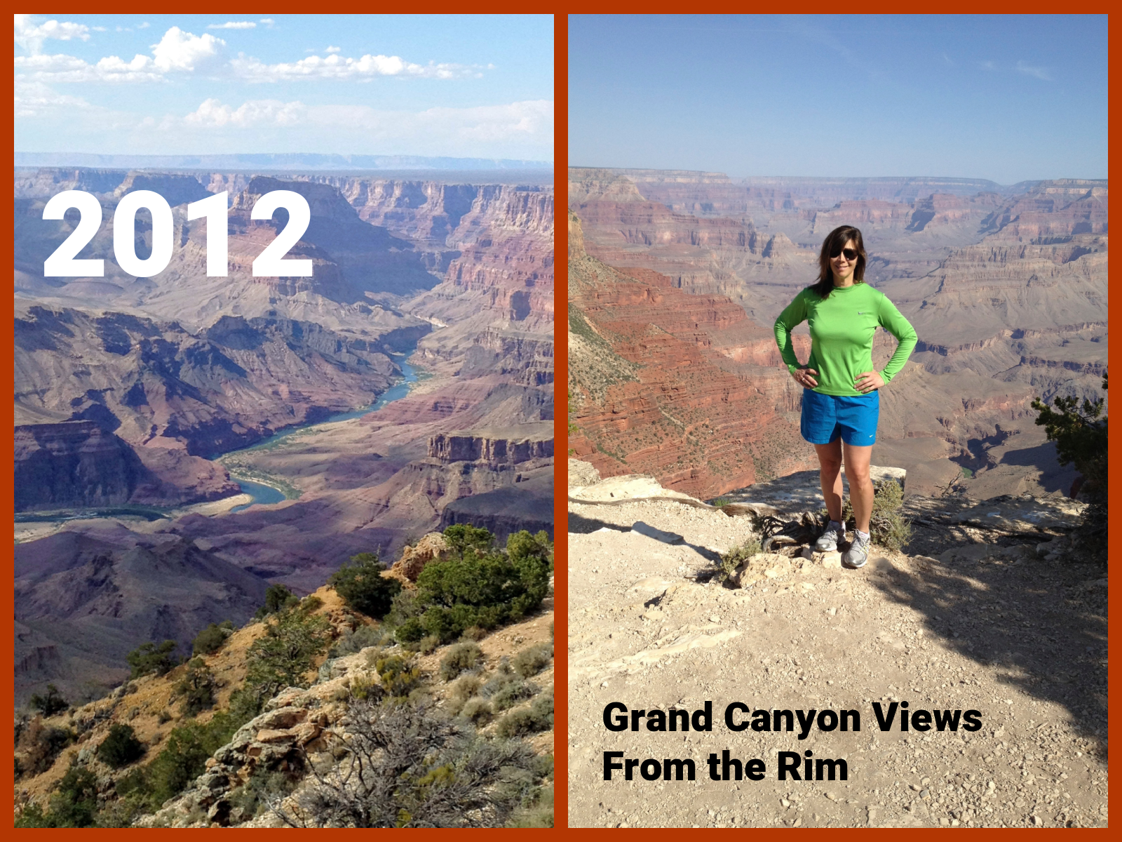 The Grand Canyon River Expedition (Prequel to 14 Days Rafting the Colorado River)