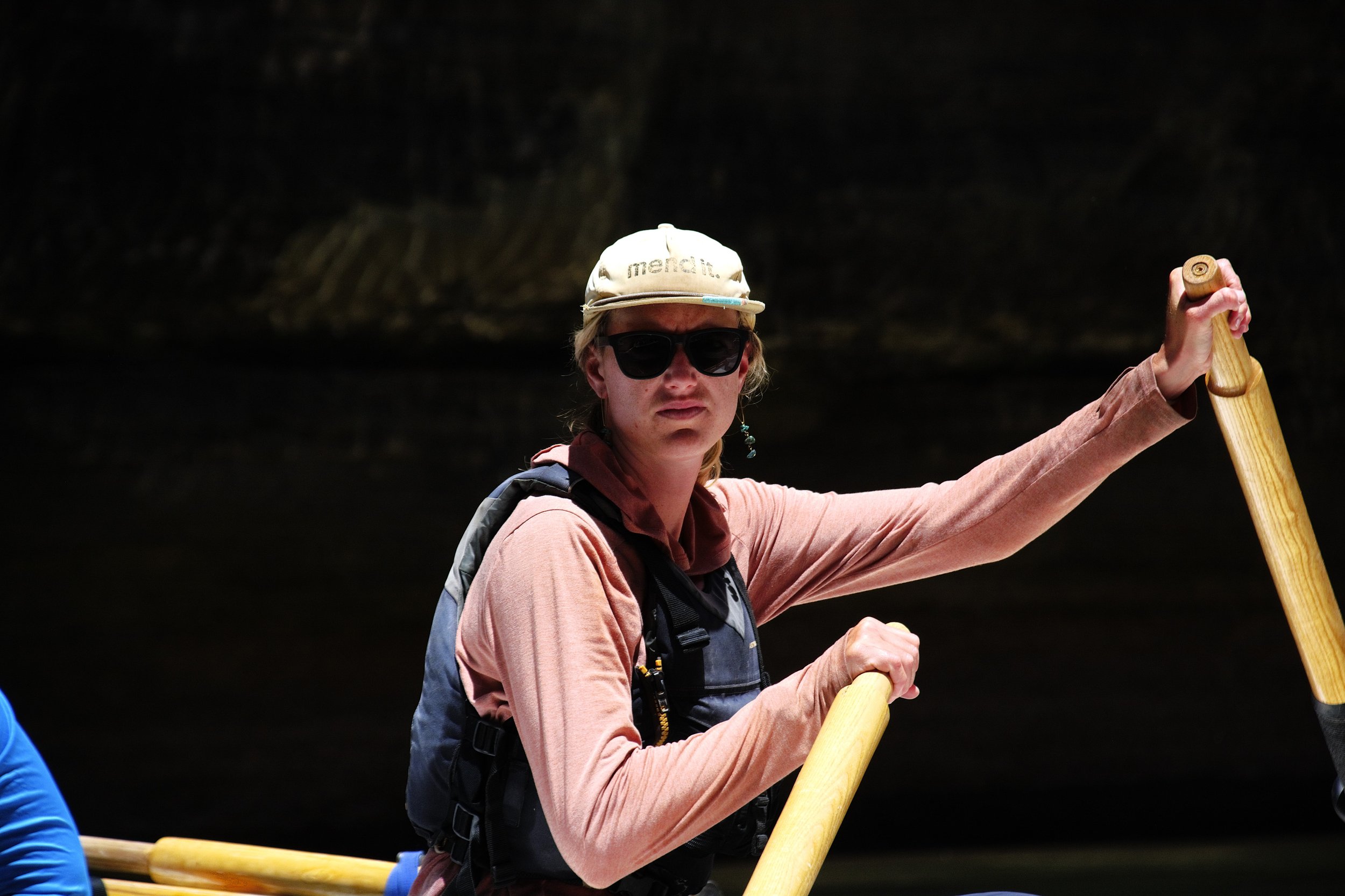 Badass Sanne