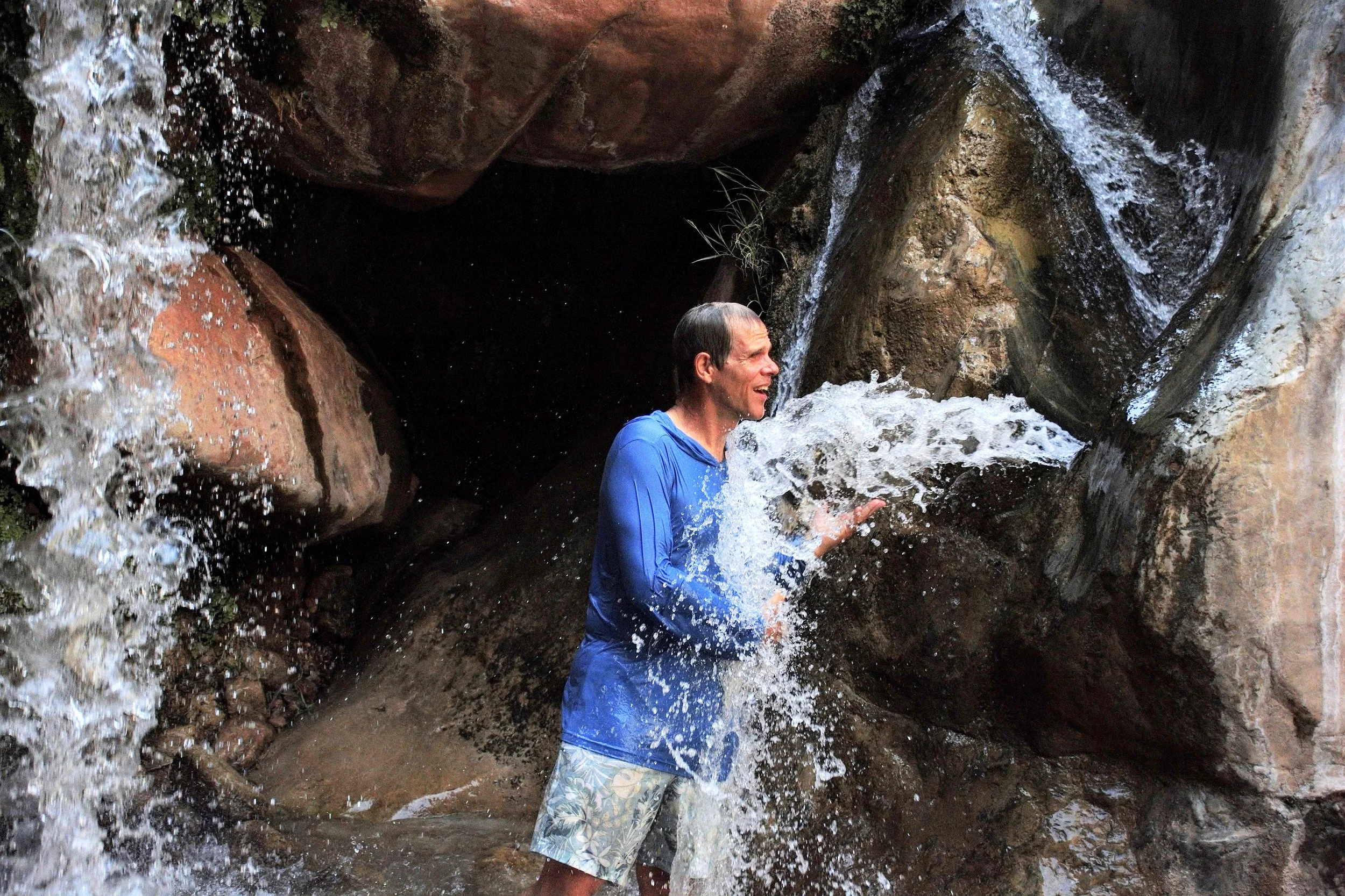The Grand Canyon River Expedition (Day 6 of 14: Rafting the Colorado River)