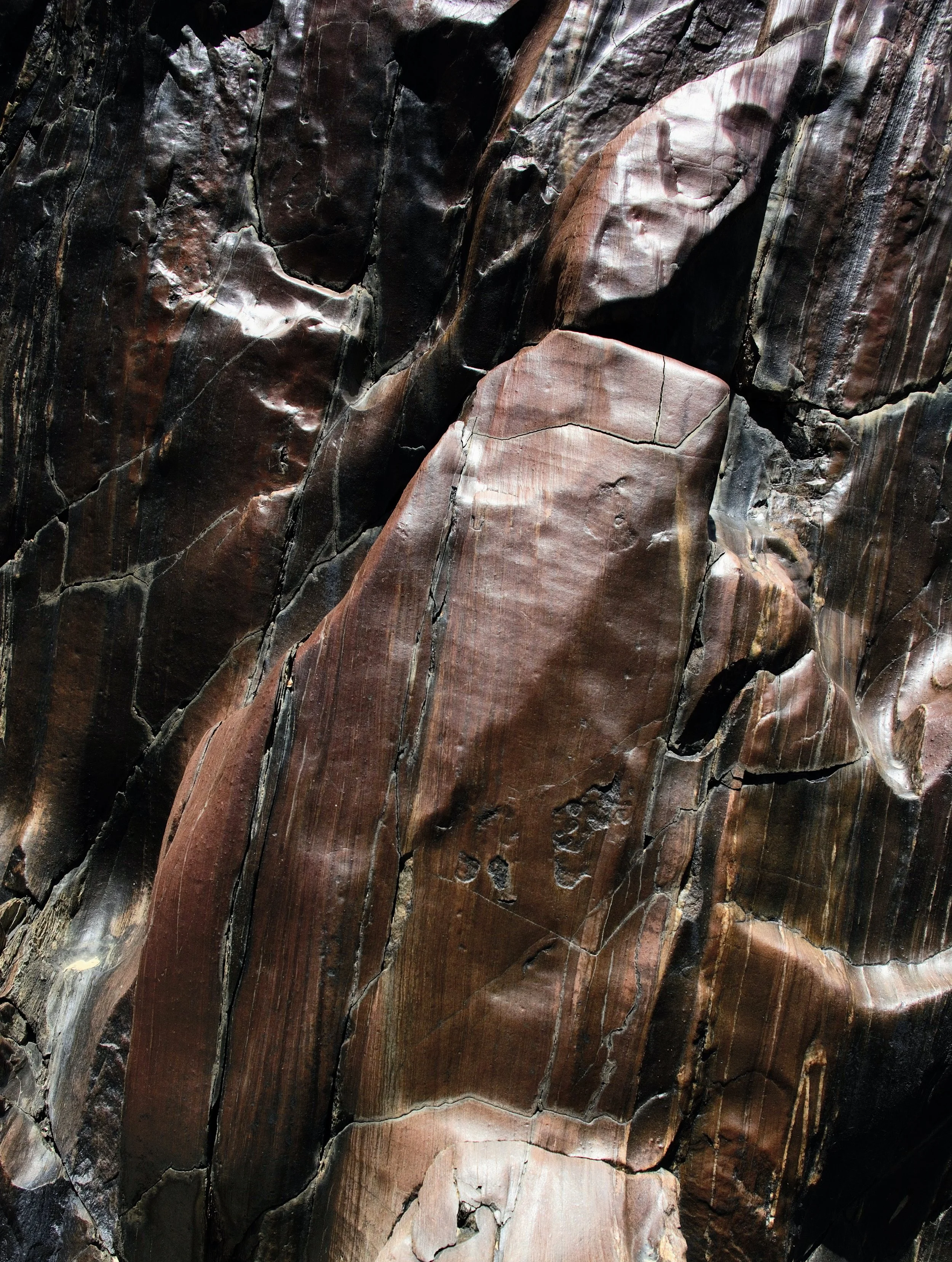 Rock a billion years old