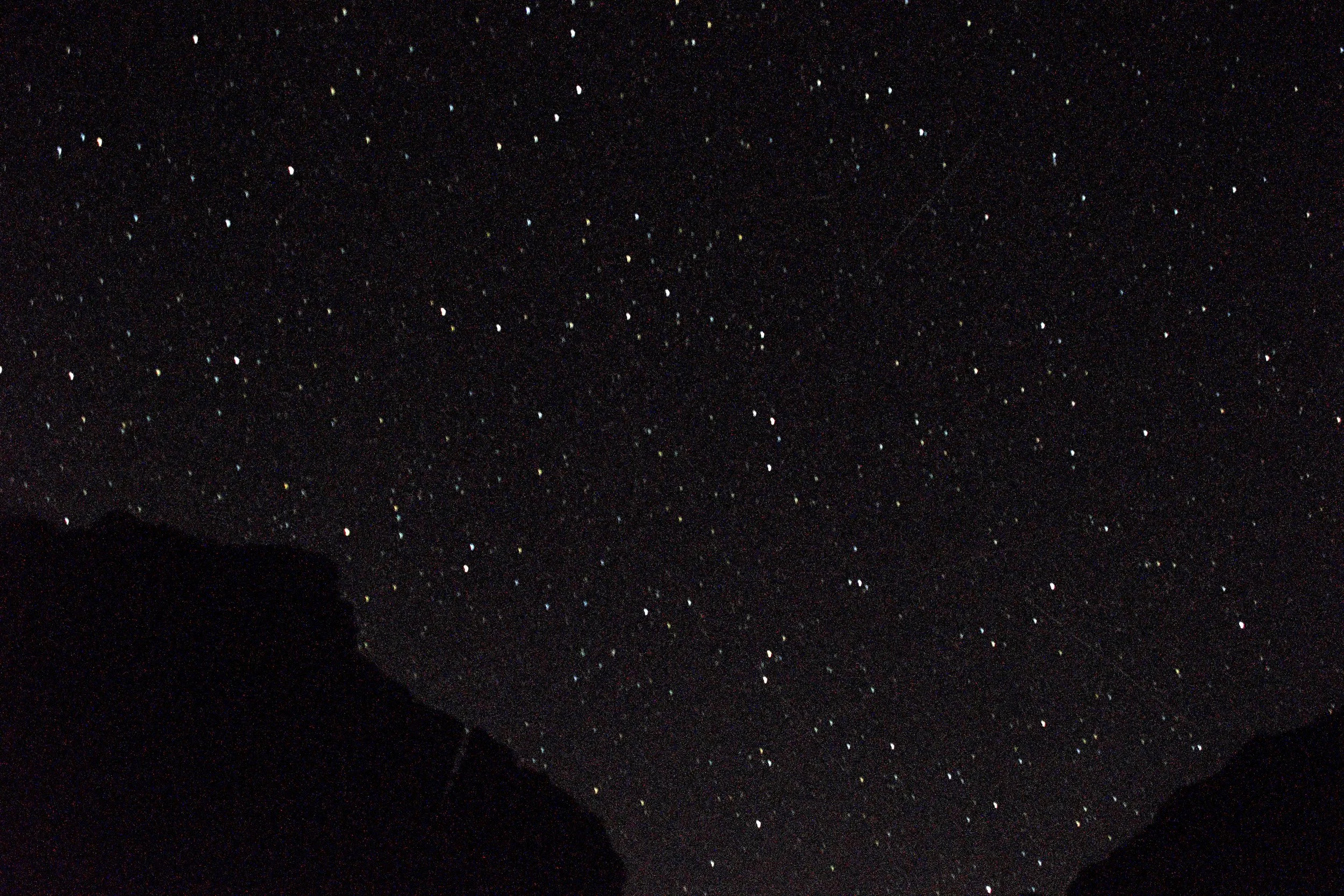 Dark Skies