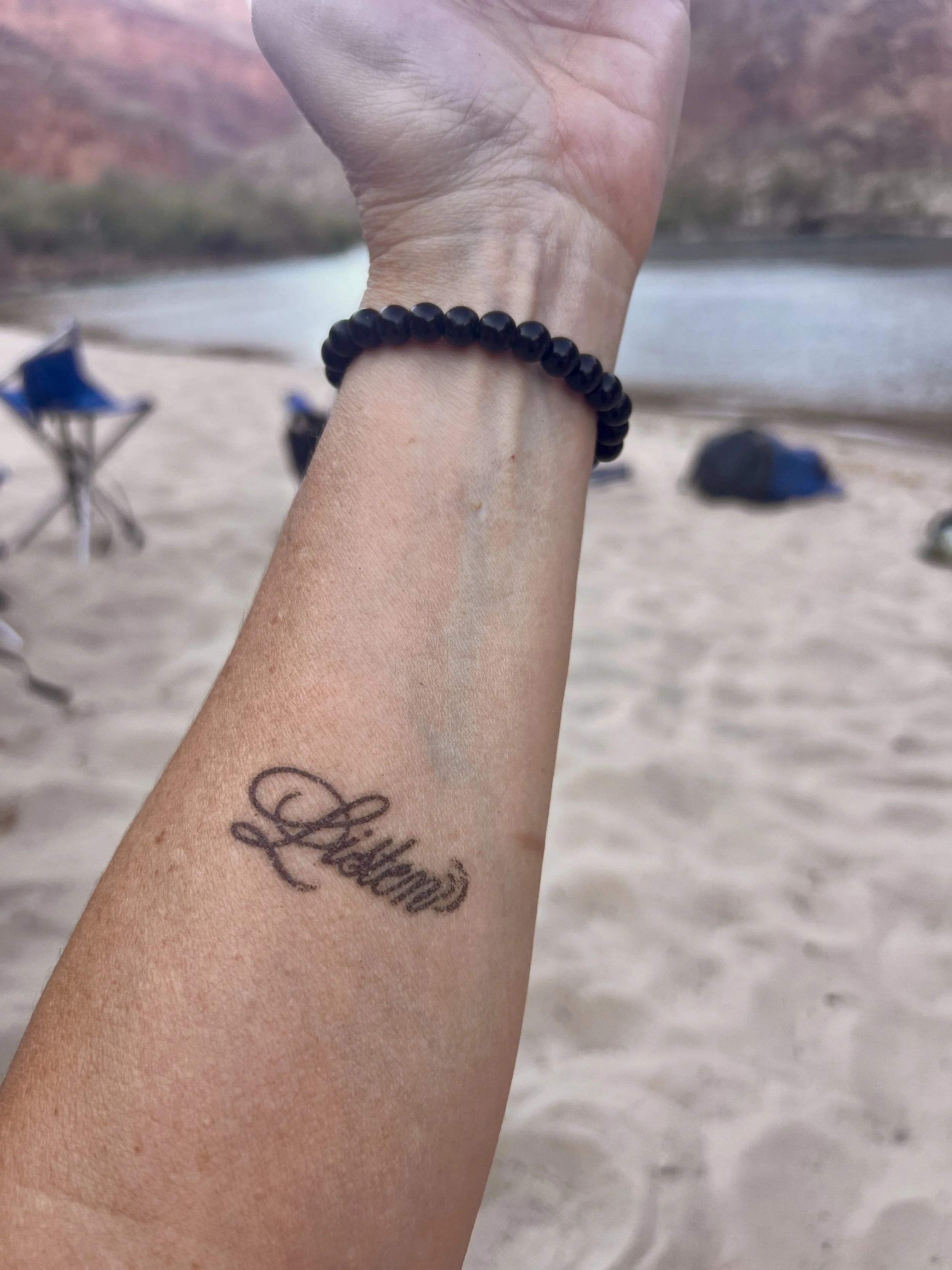 My own reminder