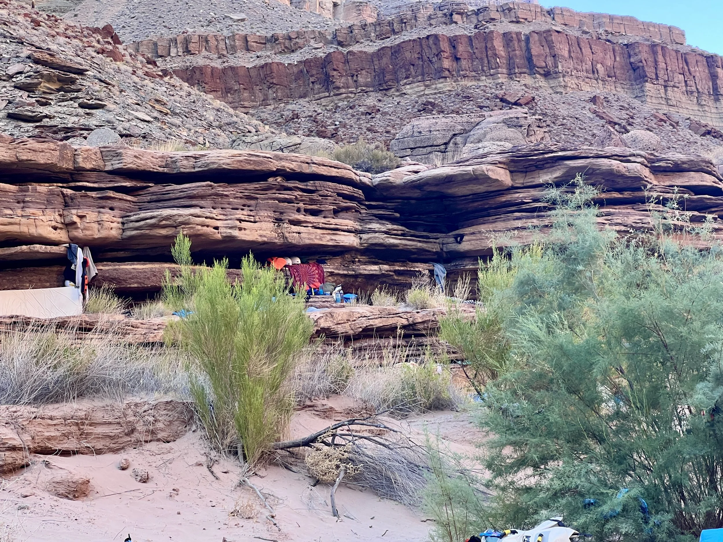 Our cliff dwelling
