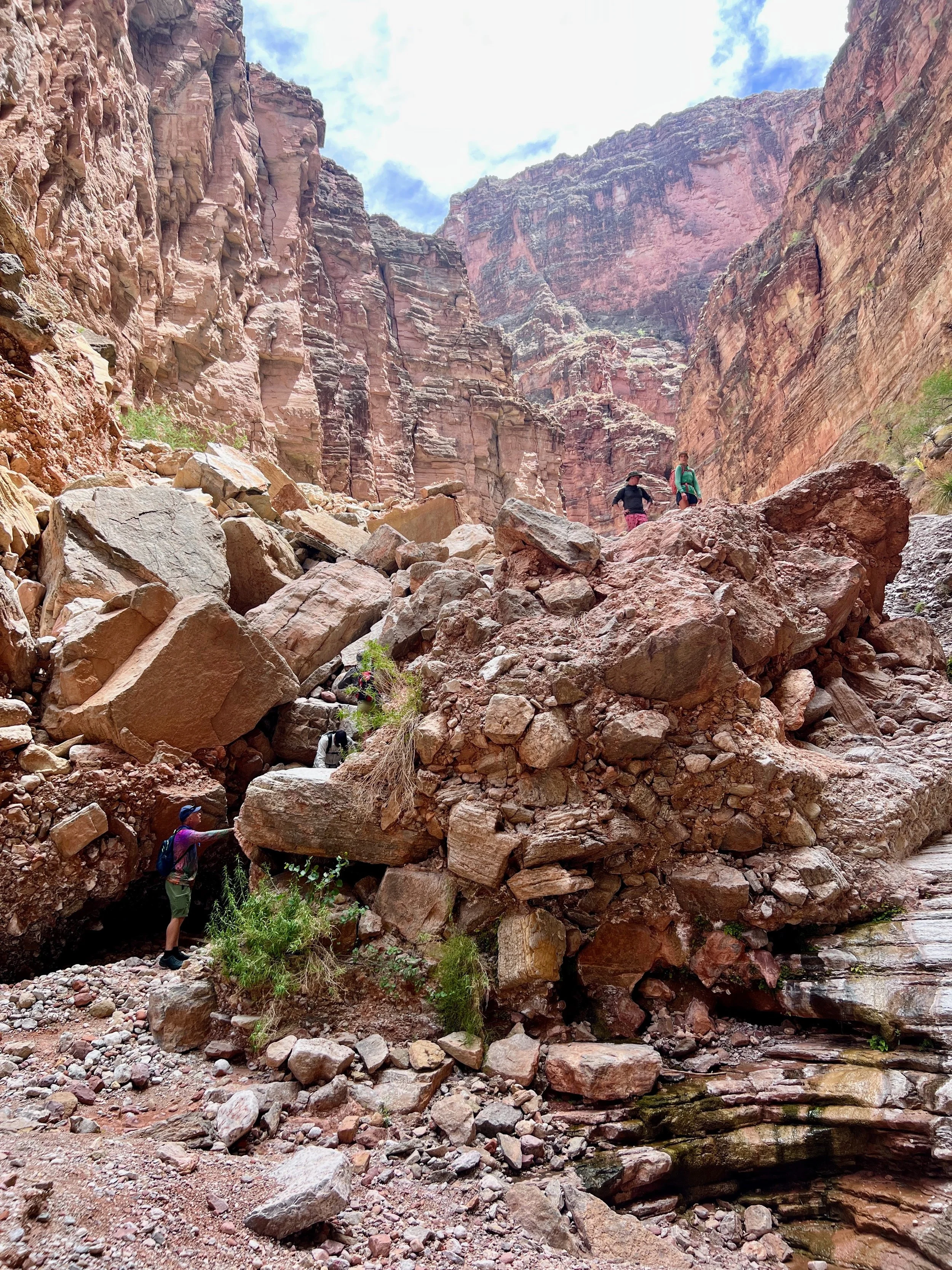 Bouldering