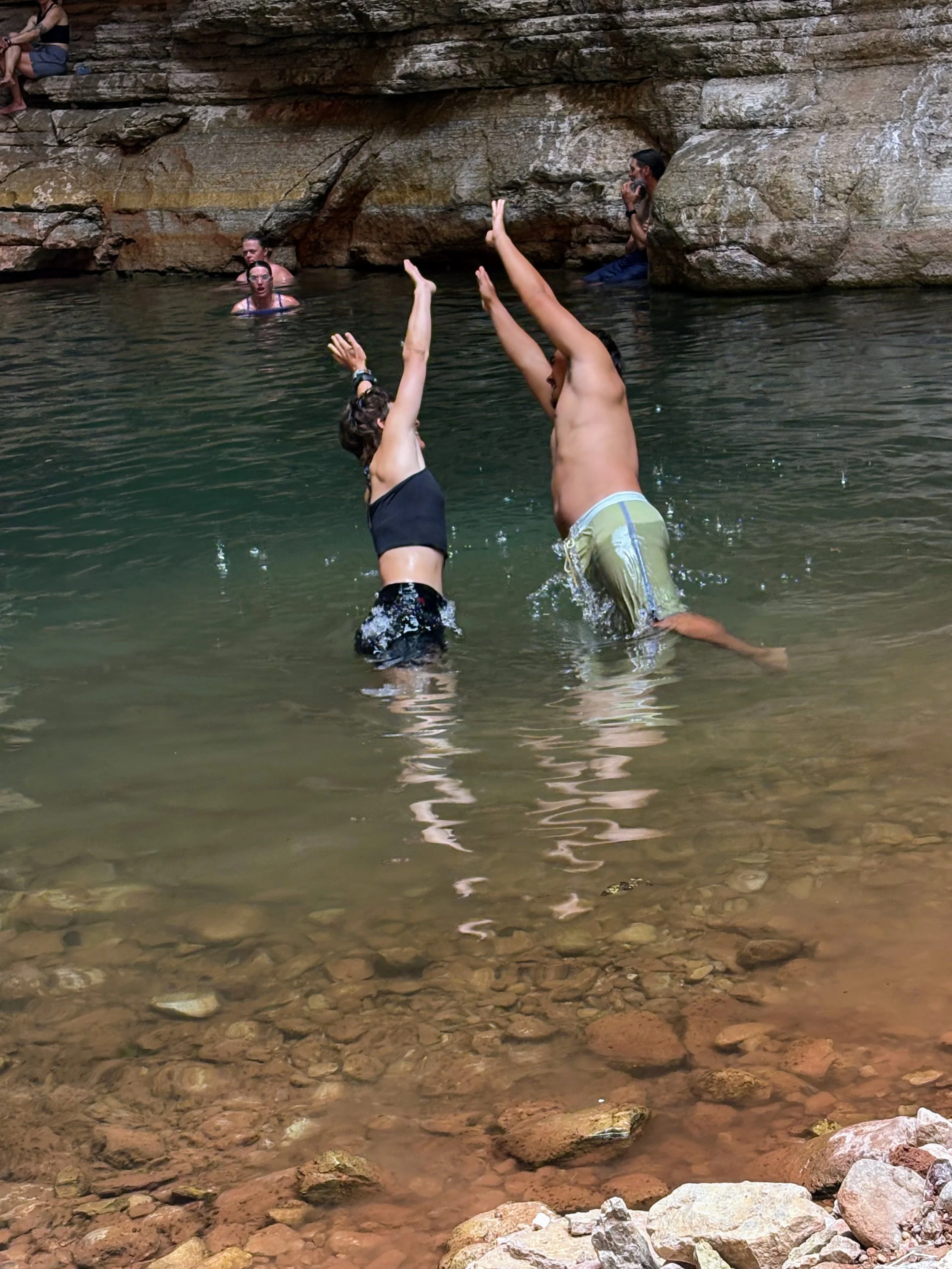 Kids at play