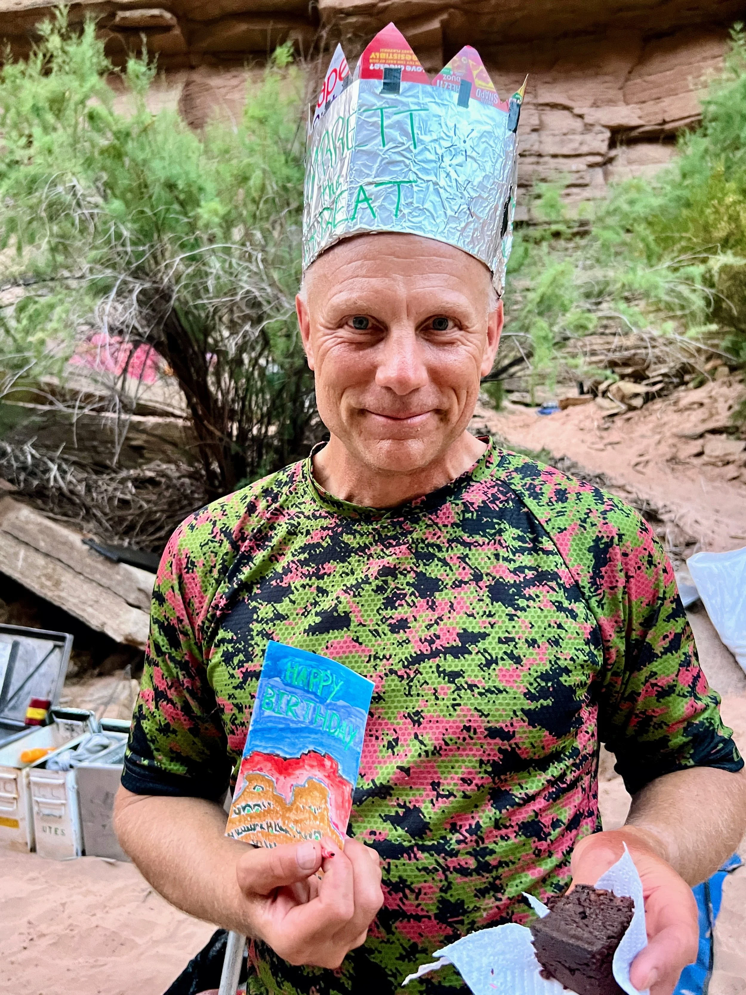 King Garrett