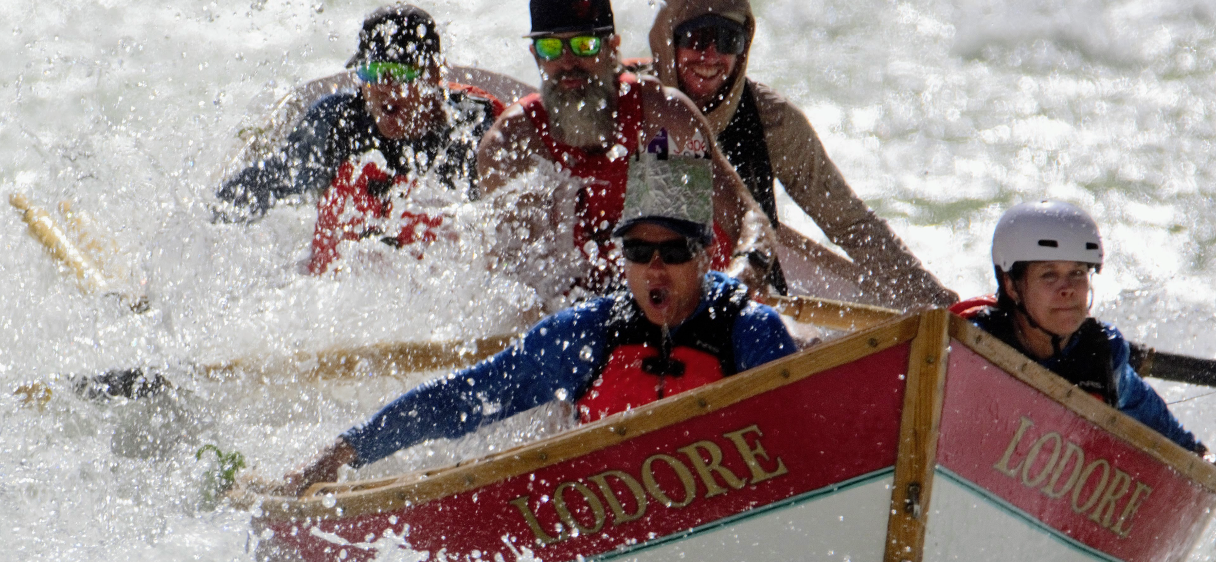The Grand Canyon River Expedition (Day 11 of 14: Rafting the Colorado River)