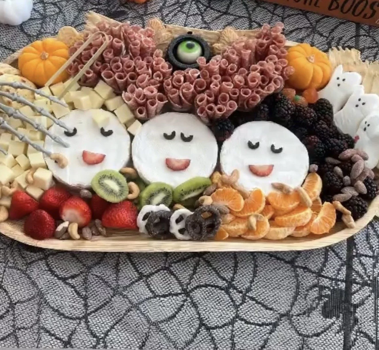 Hocus Pocus Charcuterie Board Large