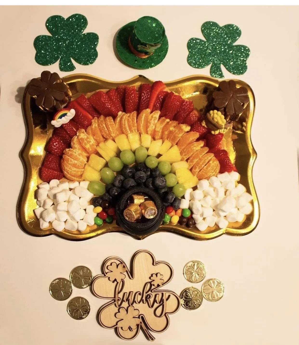 Over The Rainbow Board