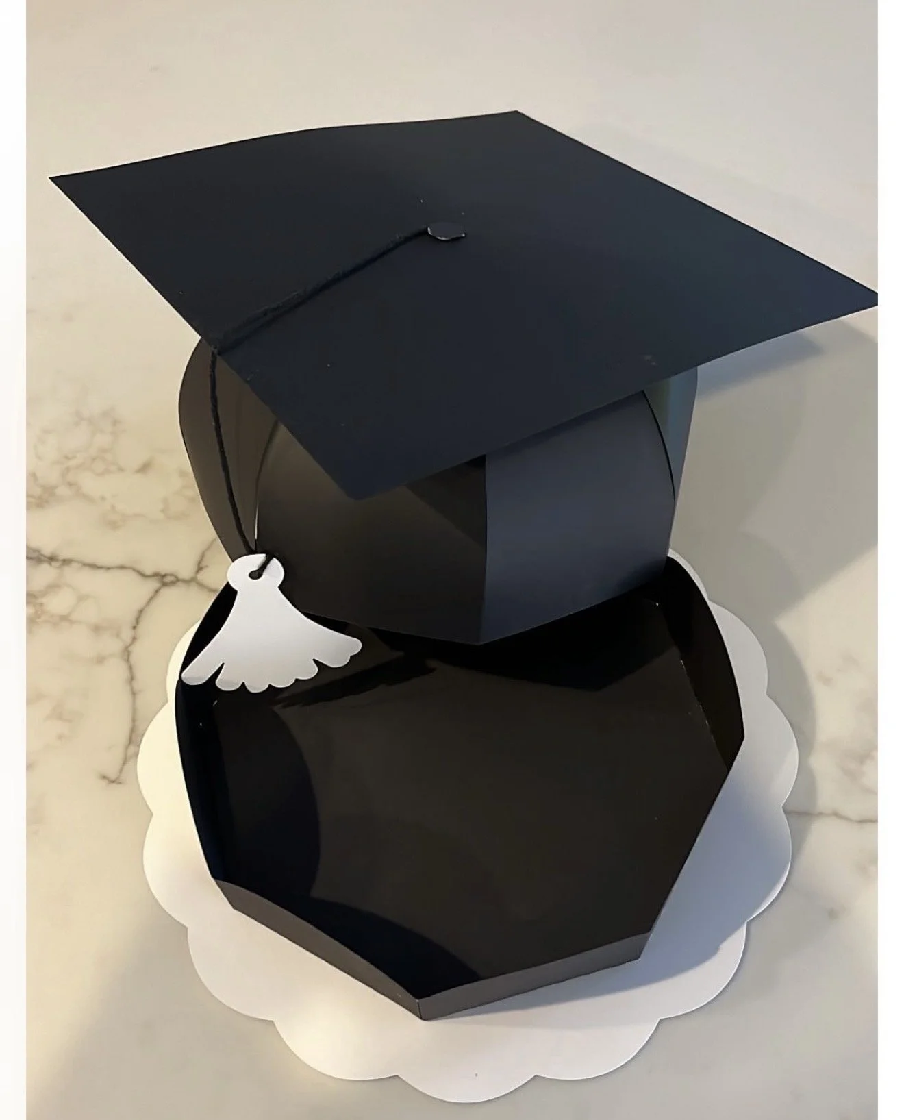 Graduation Charcuterie Cap