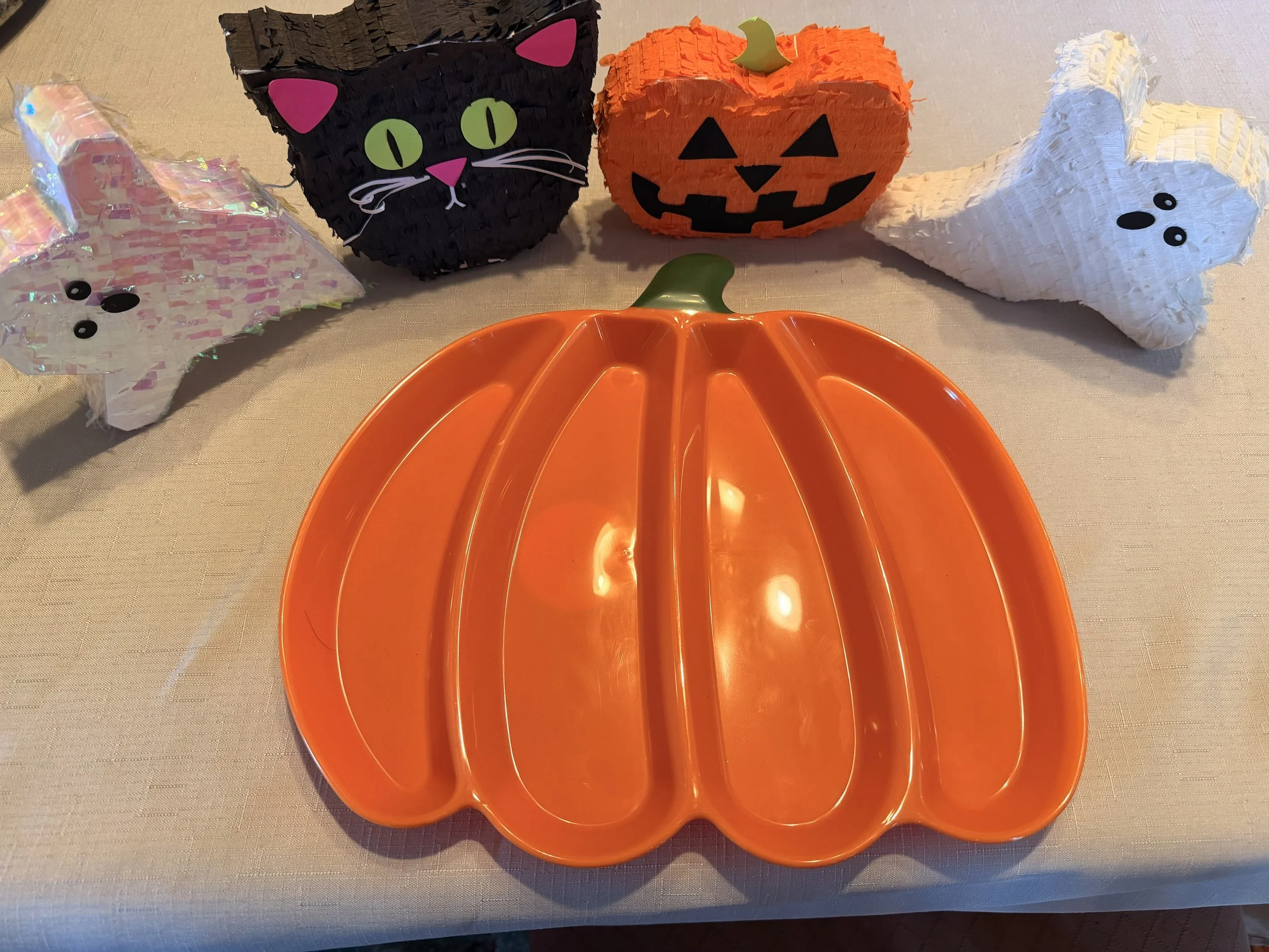 Pumpkin Charcuterie Board