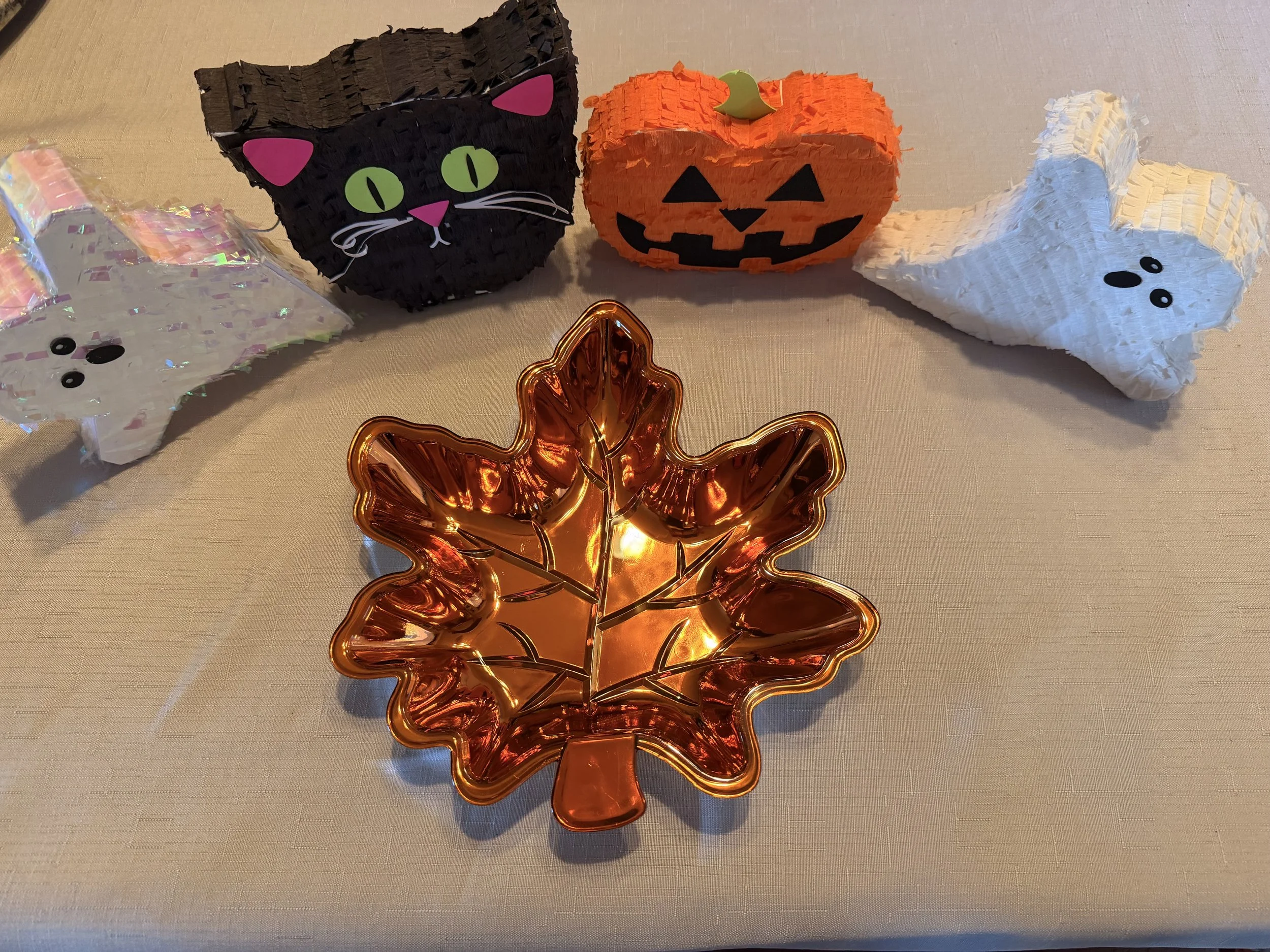 Fall Leaf Charcuterie