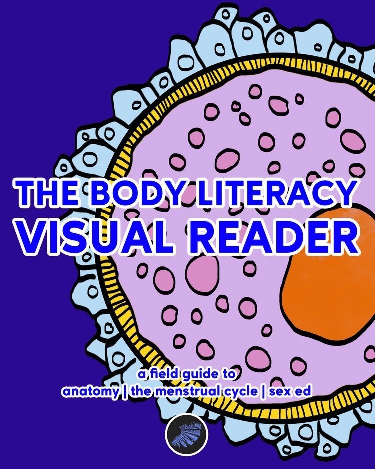 The Body Literacy Visual Reader by Learn Body Literacy